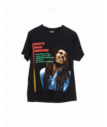 T-shirt Rock Bob Marley T M