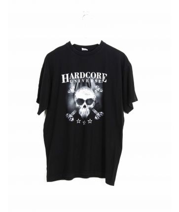 T-shirt Rock Hardcore Universe T L