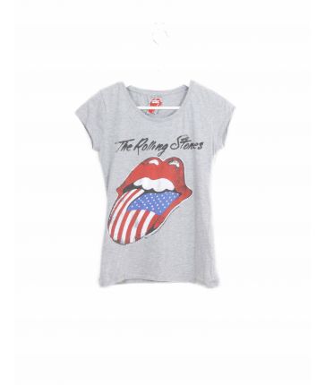 T-shirt Rock The Rolling Stone T S