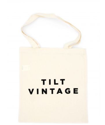 Tote Bag Tilt Vintage