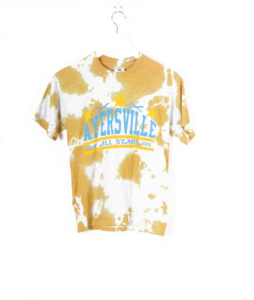 Tshirt Tie & Dye imprimé Ayersville T S