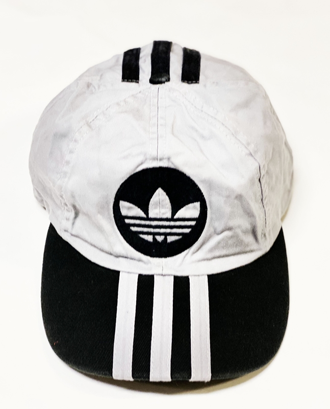 Casquette MIDAS Vintage - Noire, Taille Réglable - Occasion