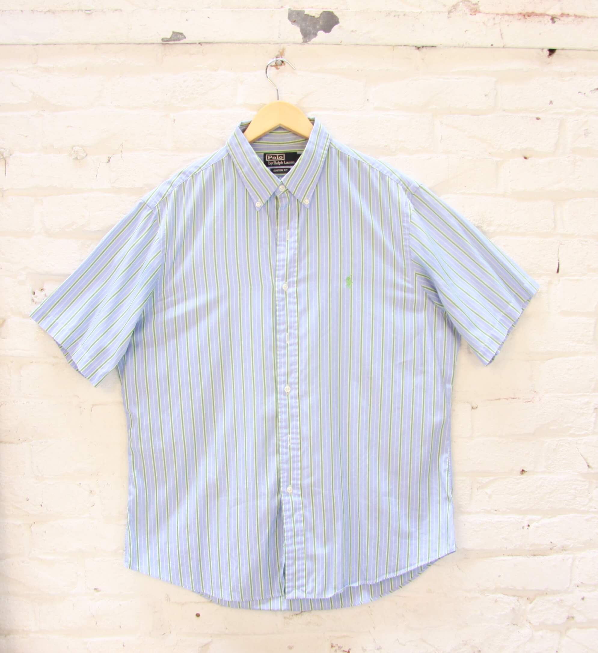 chemise blanche ralph lauren