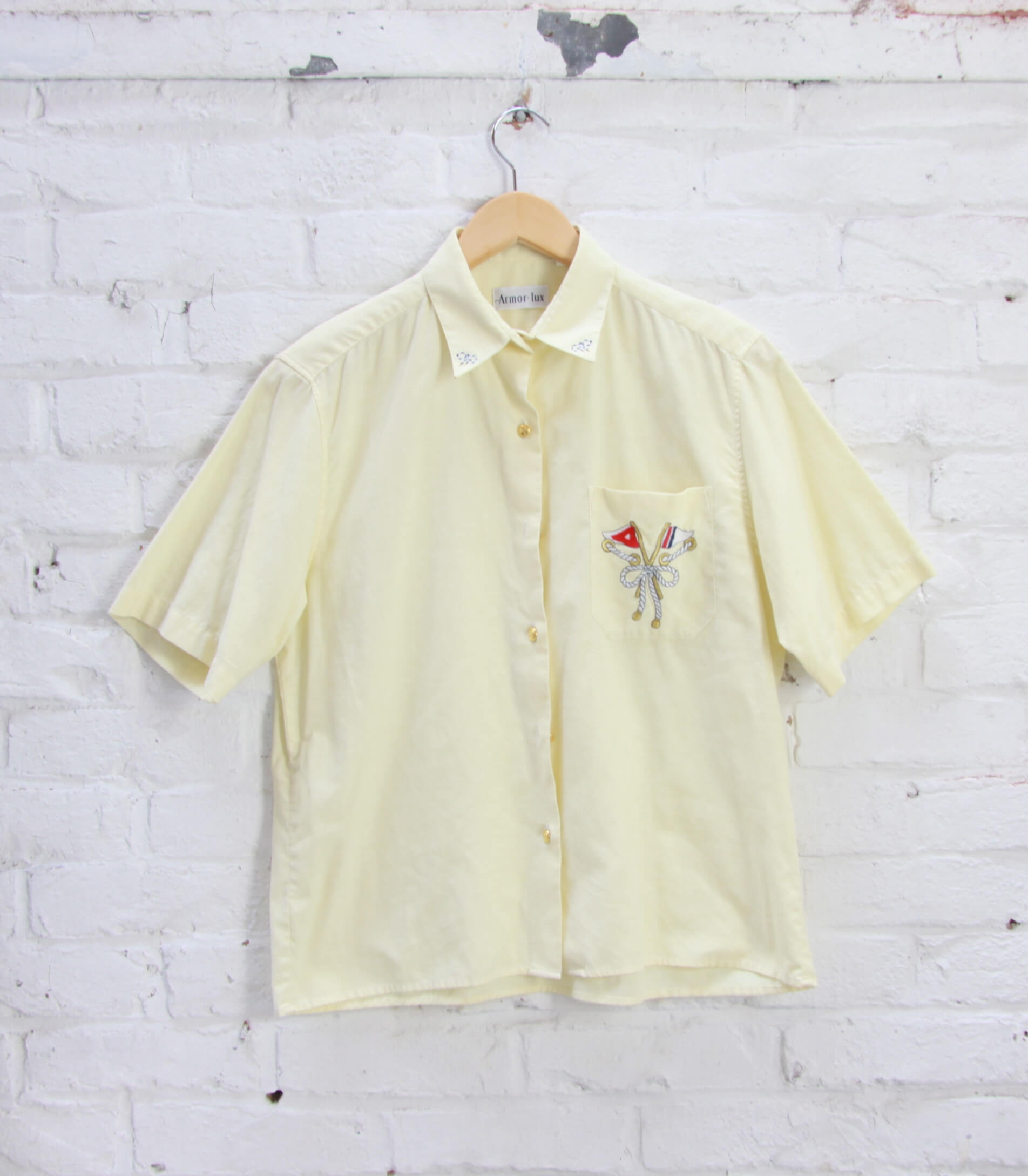 chemise vintage