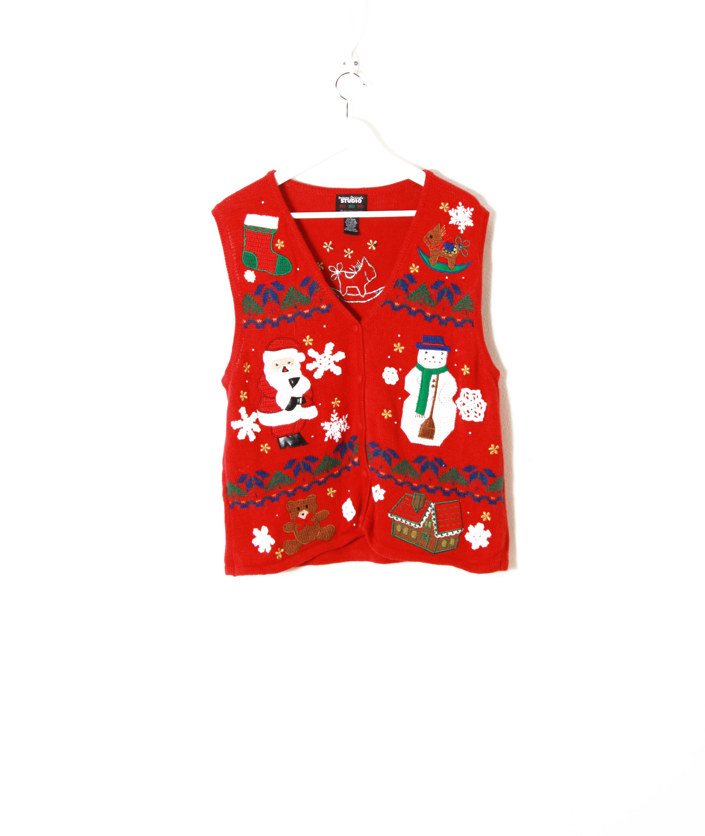 ardene gilet de noel