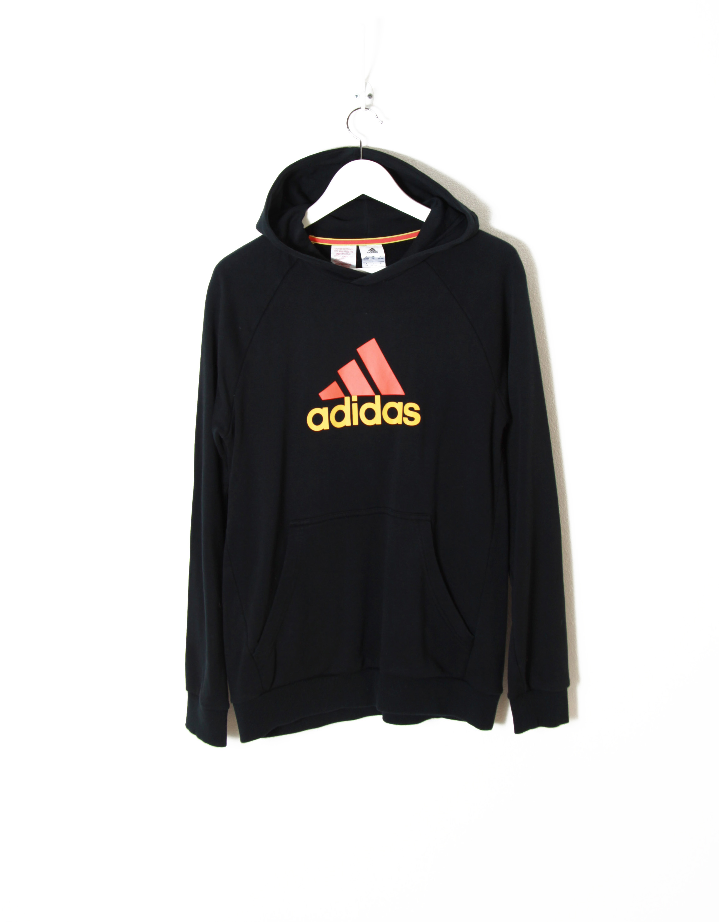 Hoodie adidas noir deals