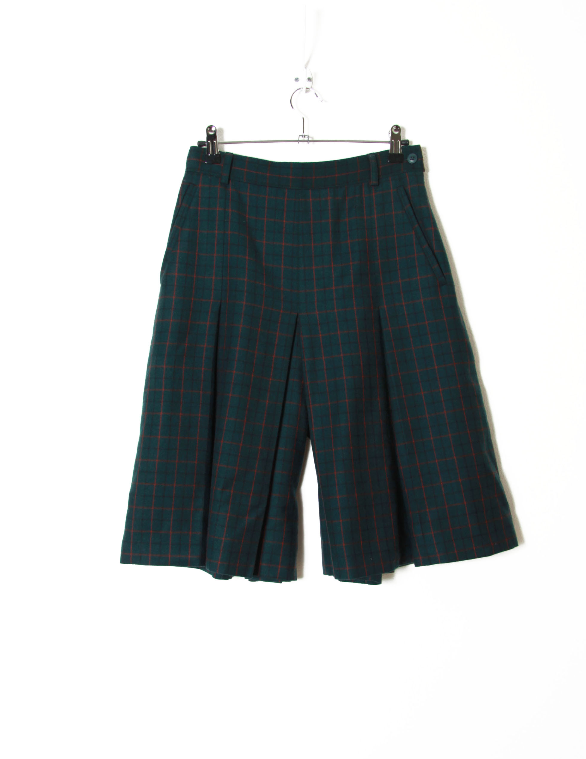 Jupe culotte carreaux online