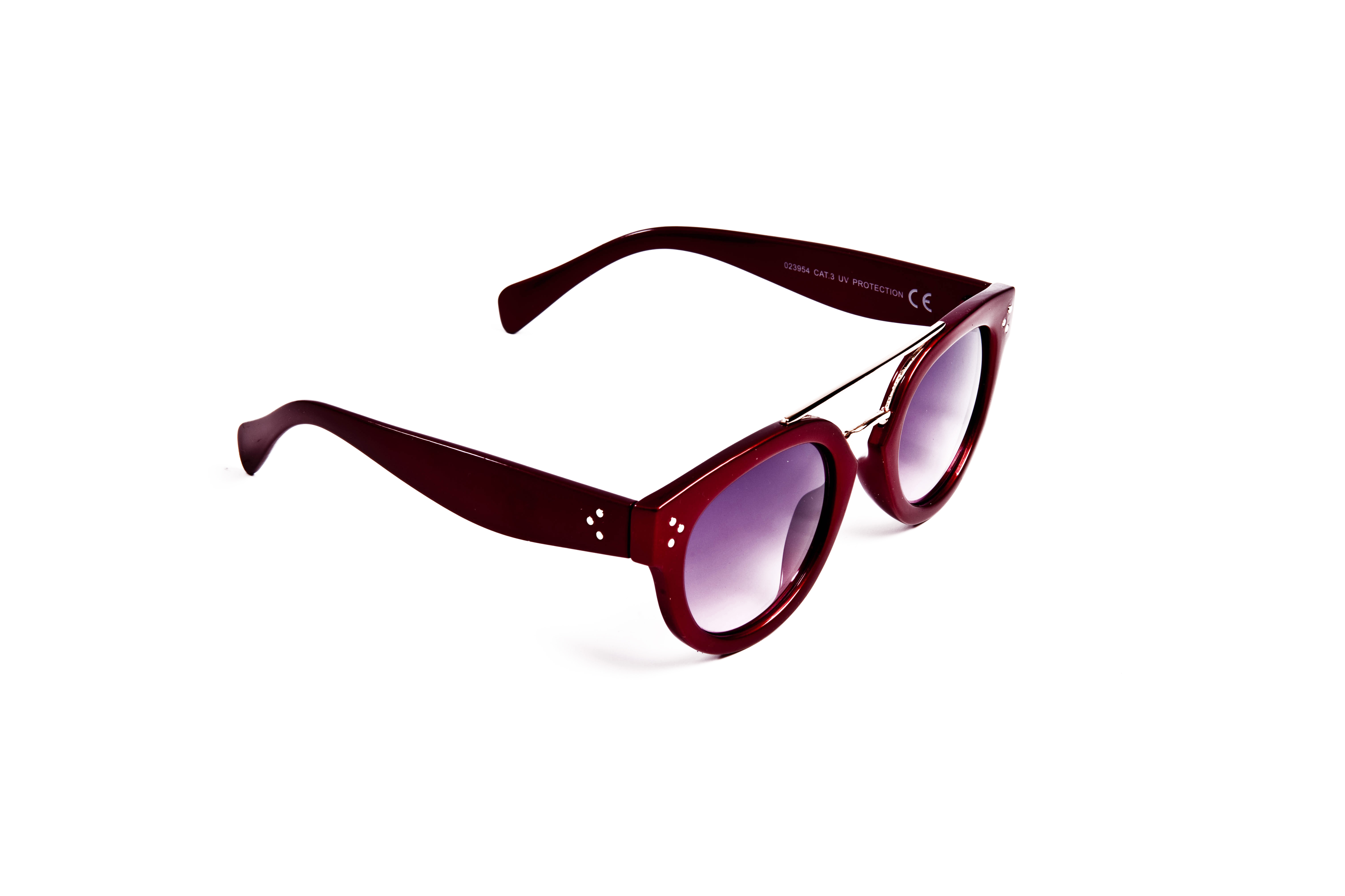 Style Rétro œil De Chat Lunettes De Soleil Ovales Rétro - Style œil De Chat Années 90 - Protection UV400 Lunettes Mode Unisexe