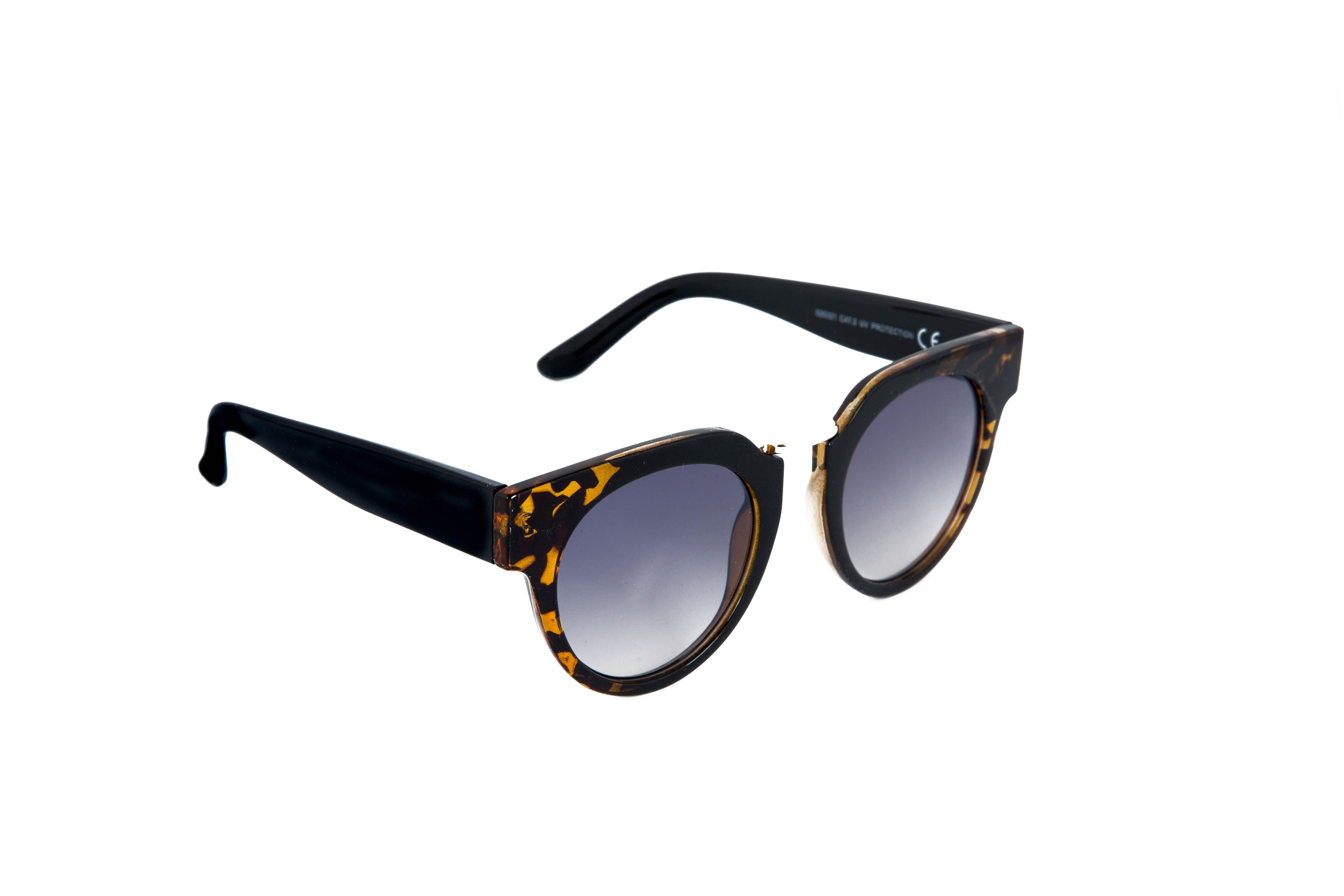 Lunette de Soleil - Homme - Femme - Accessoire - Monture épaisse