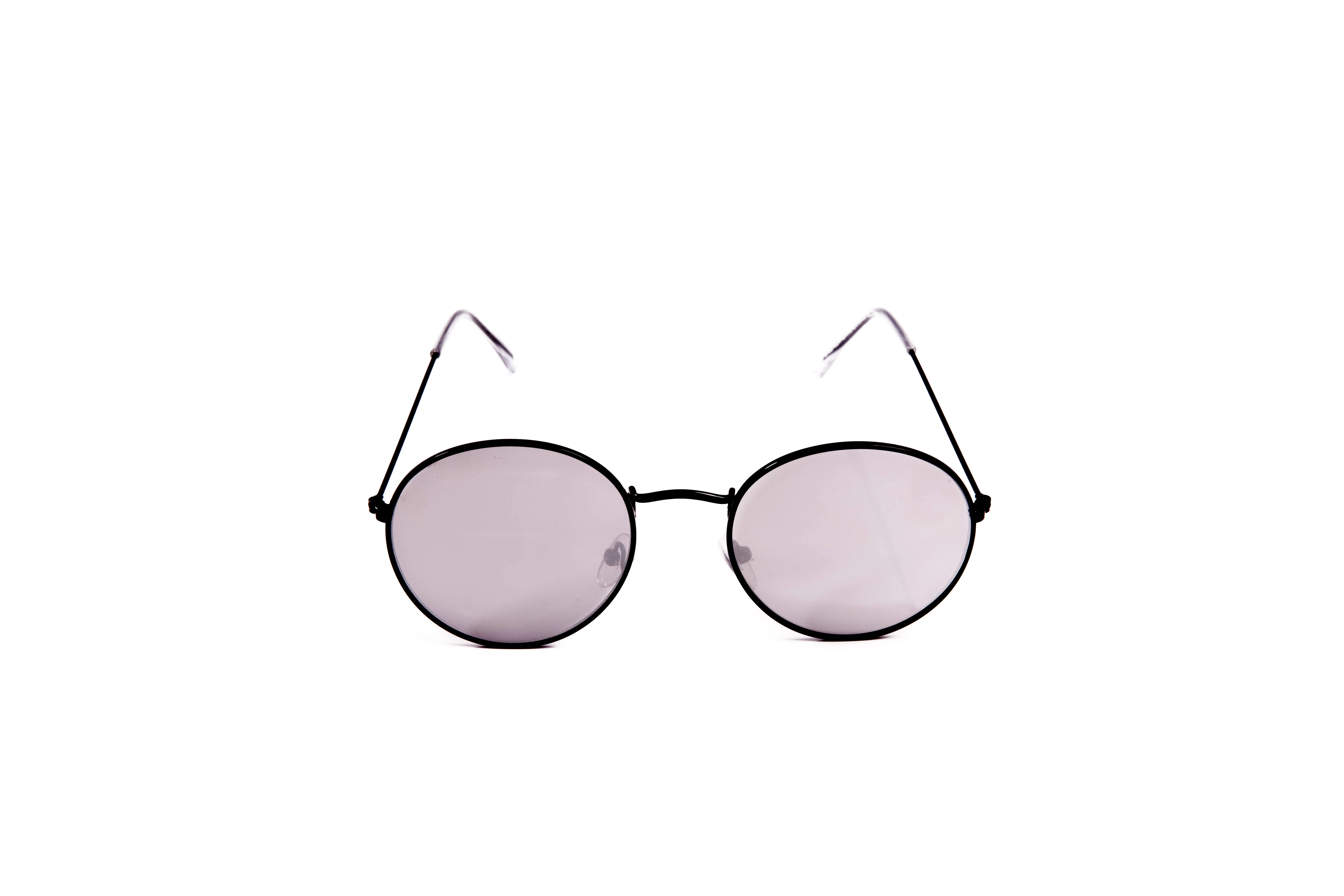Lunette ronde rose gold cheap