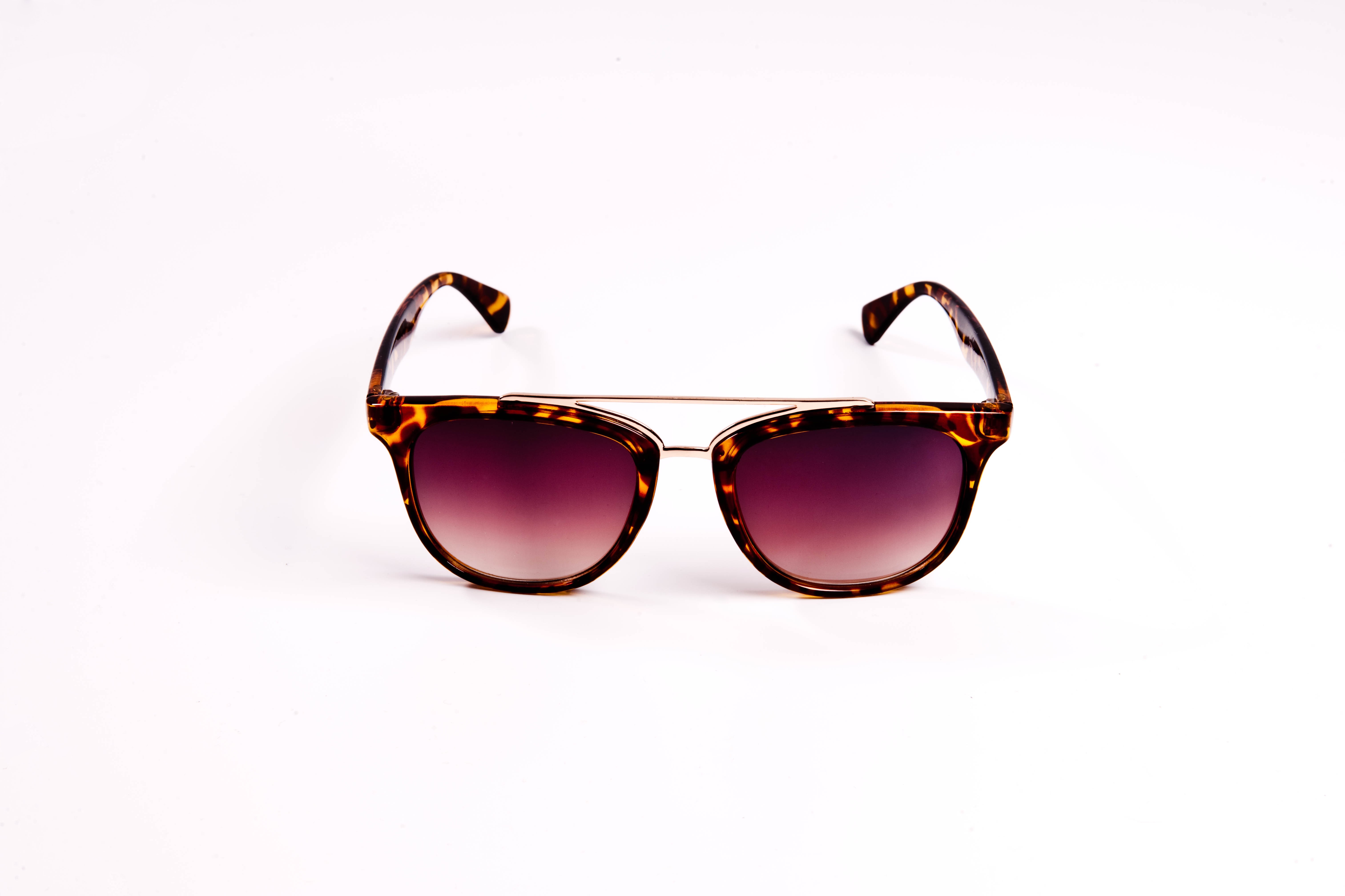 Lunette ronde avec barre hotsell