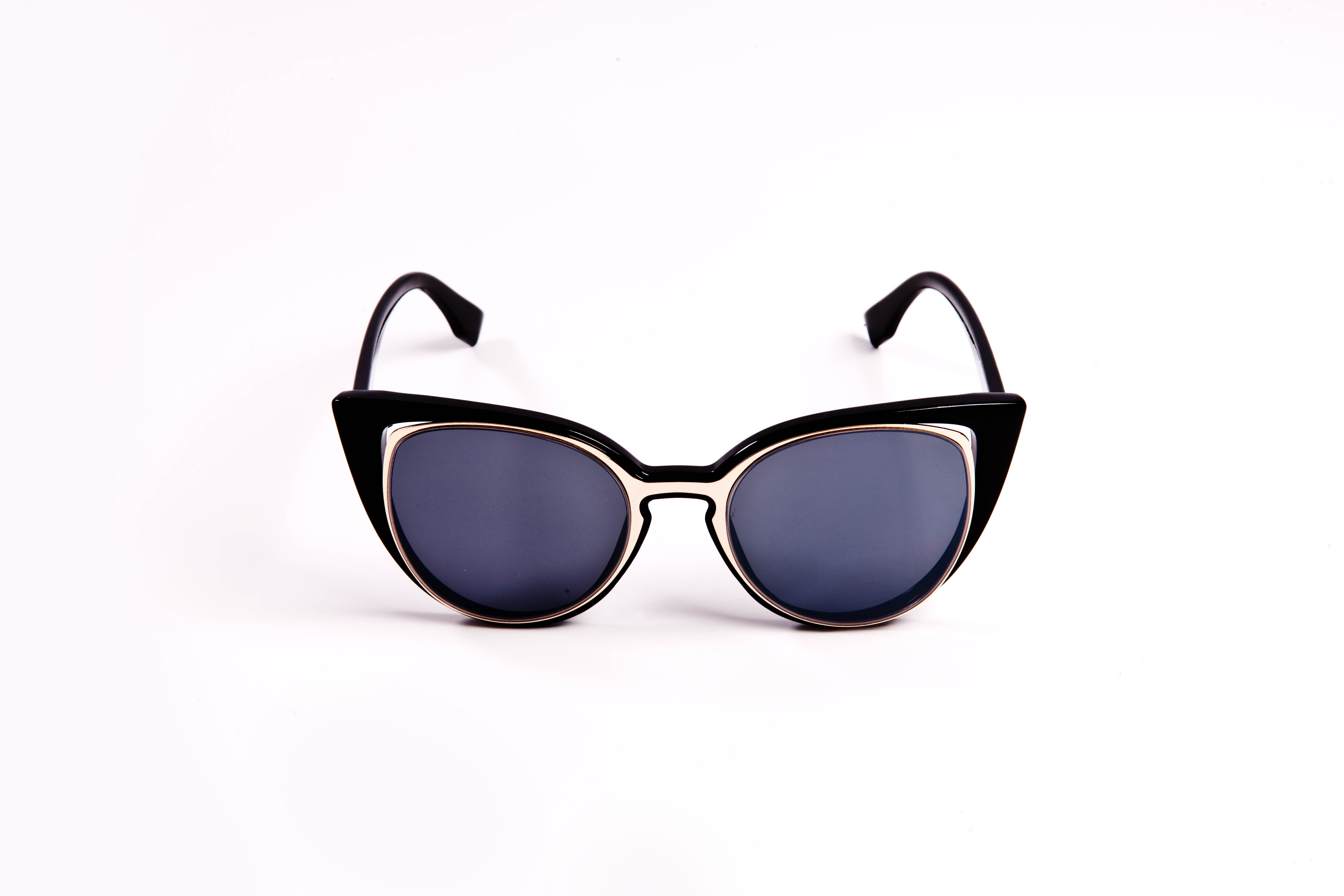 Lunette De Soleil Femme Yeux Chat