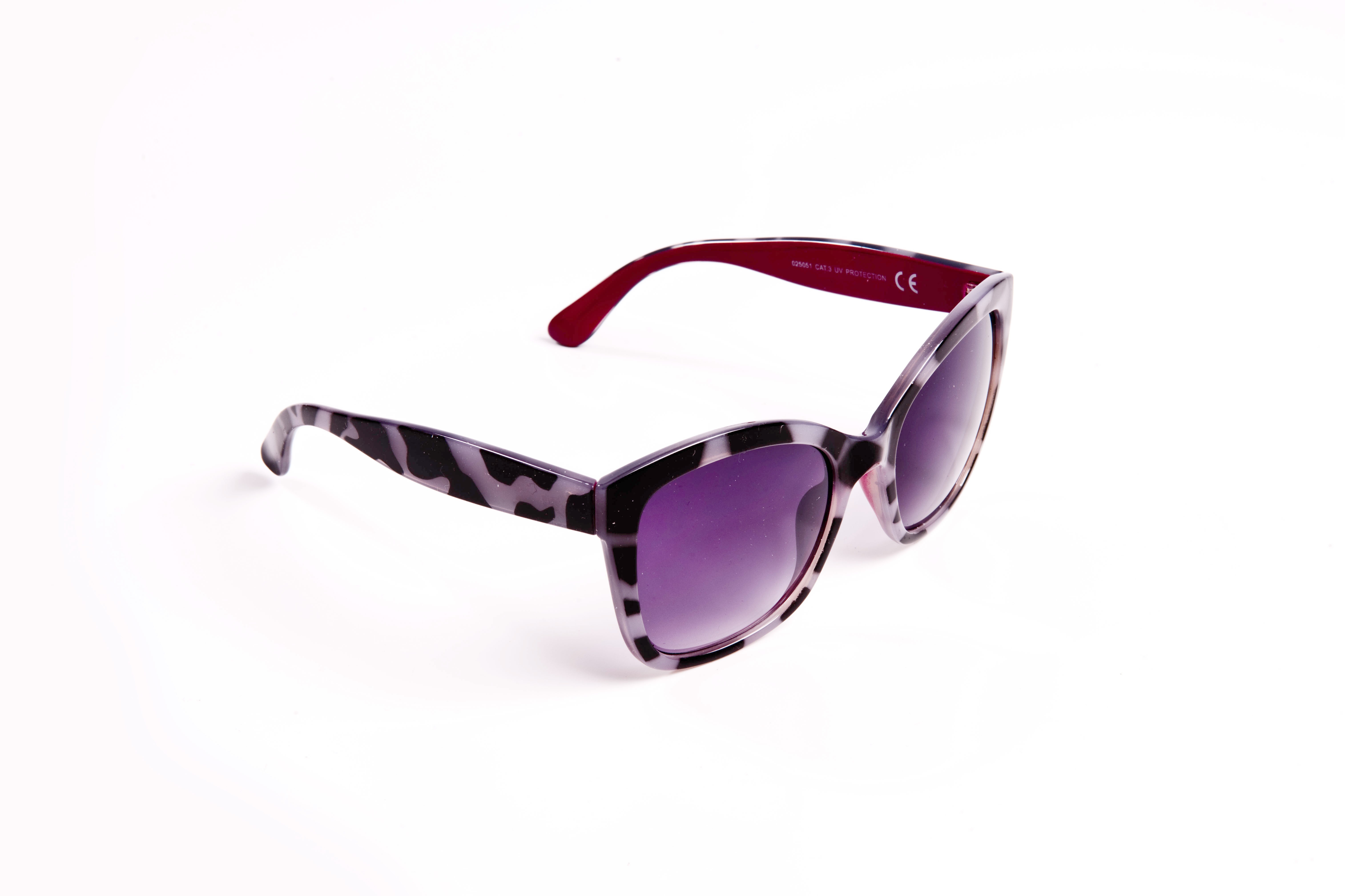 Lunette de Soleil - Homme - Femme - Accessoire - Effet écaille - Tilt