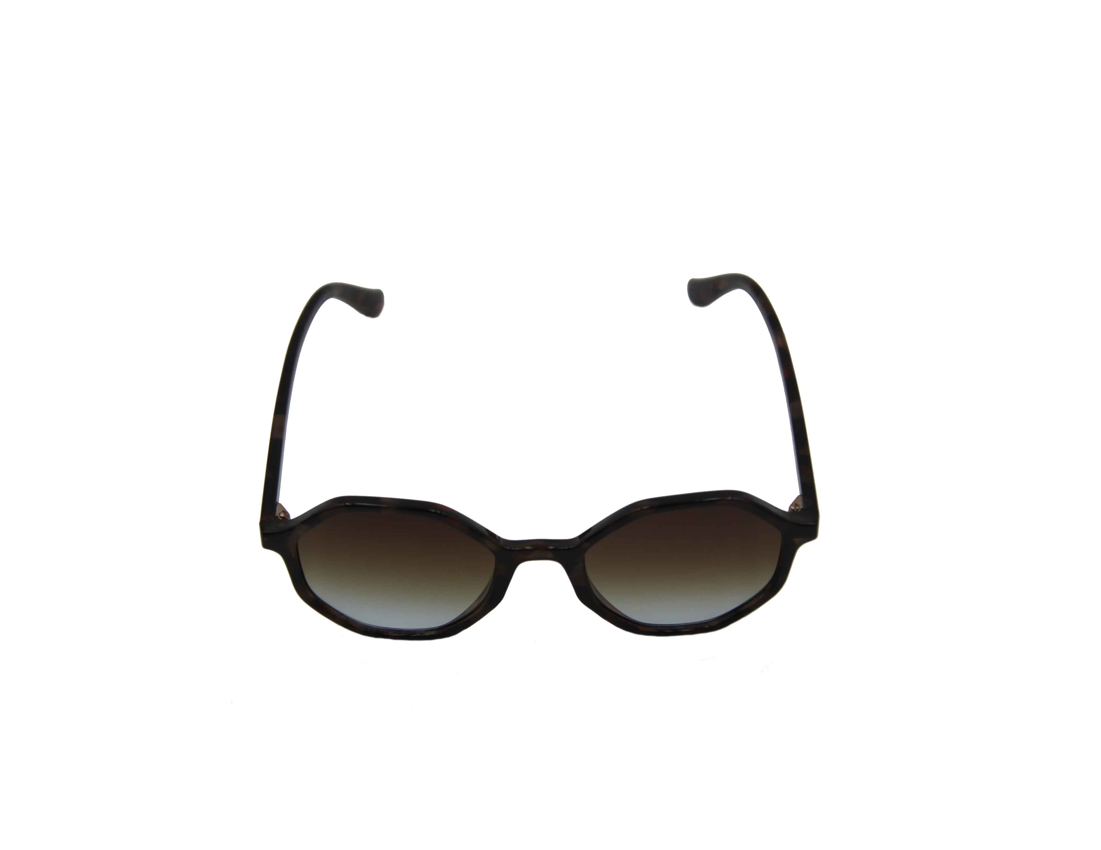 Lunette de Soleil Homme Femme Accessoire Ronde Cuivre