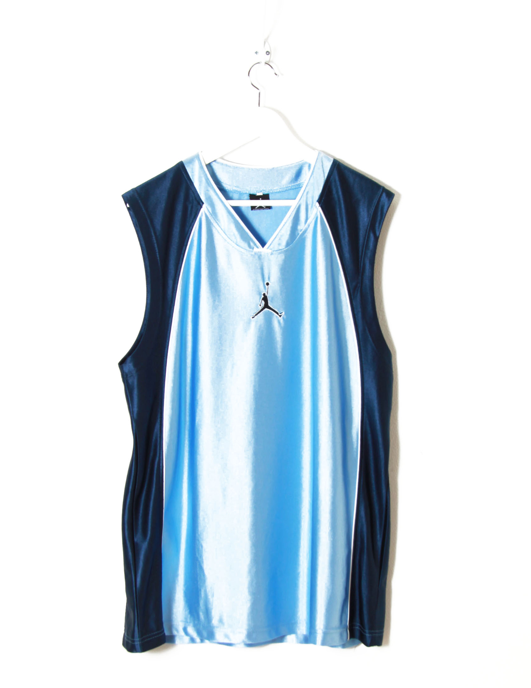 Maillot hotsell basket bleu