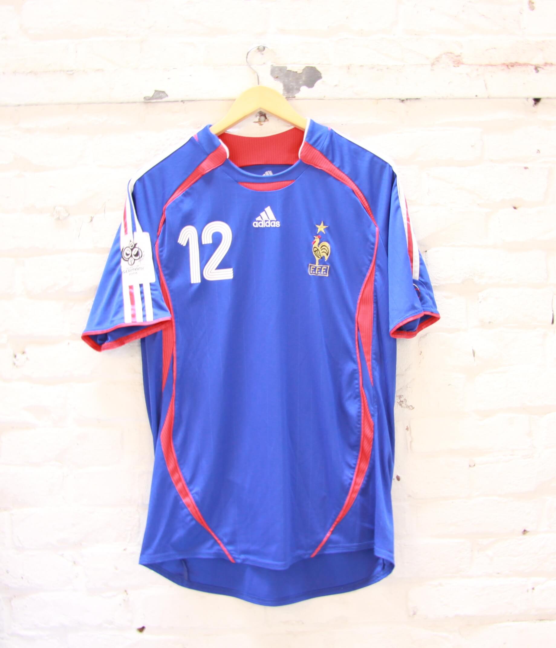 maillot de foot d'ancienne saison pas cher