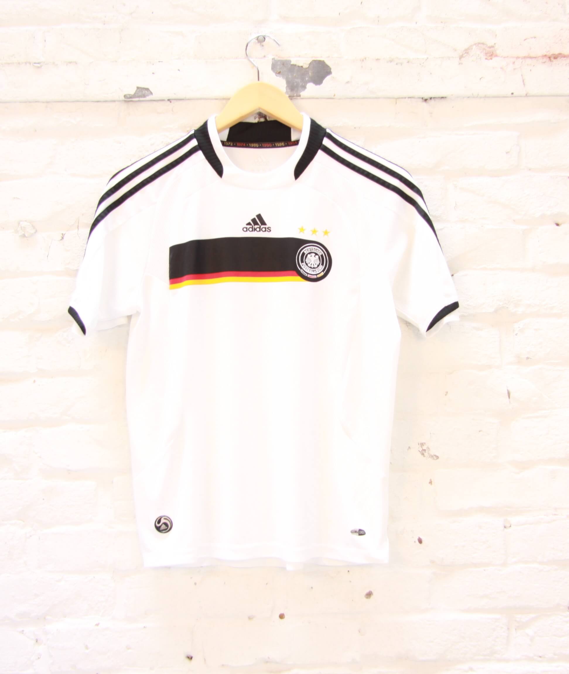 pull allemagne adidas vintage