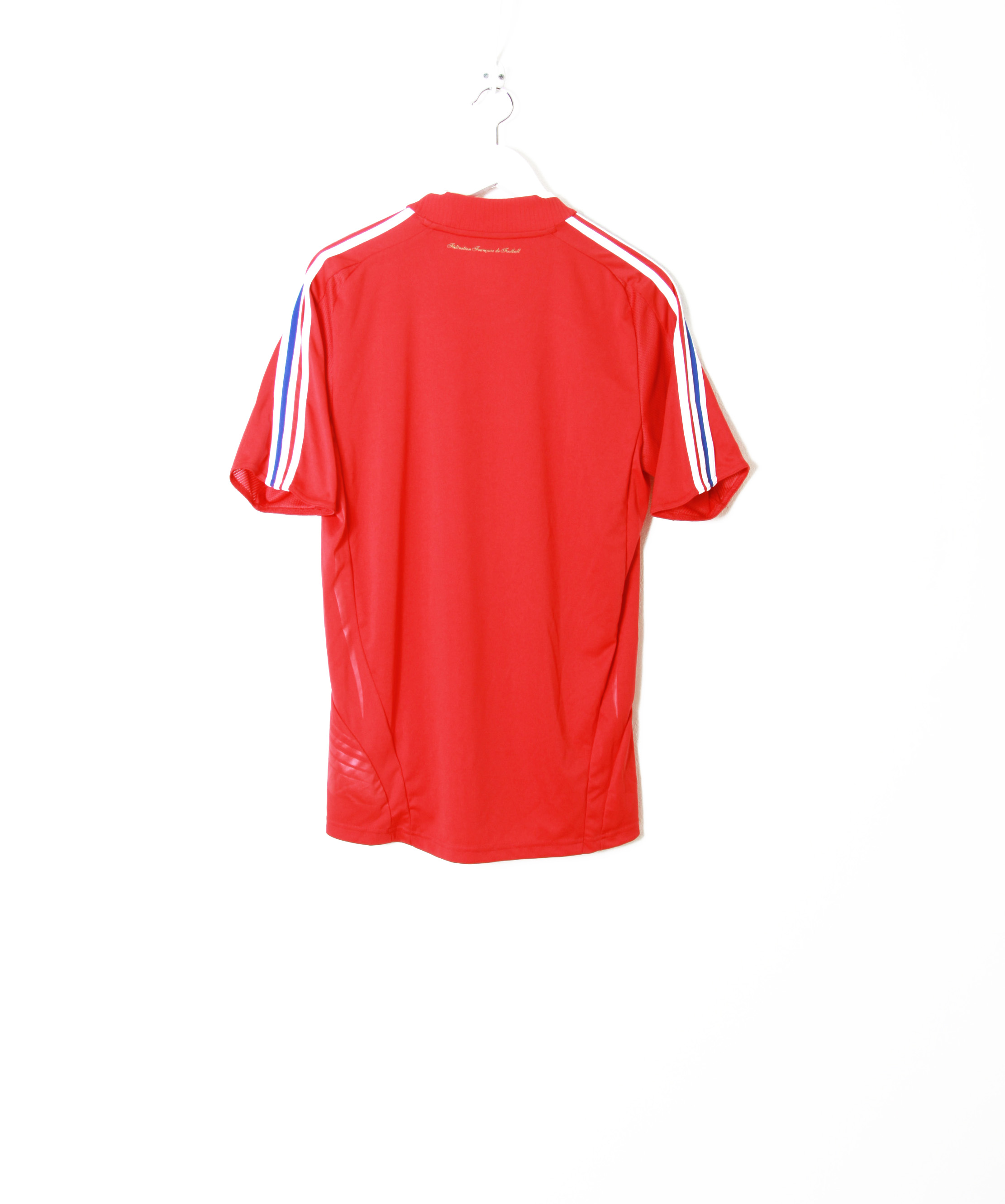 Maillot équipe de FRANCE rétro vintage shirt jersey coton