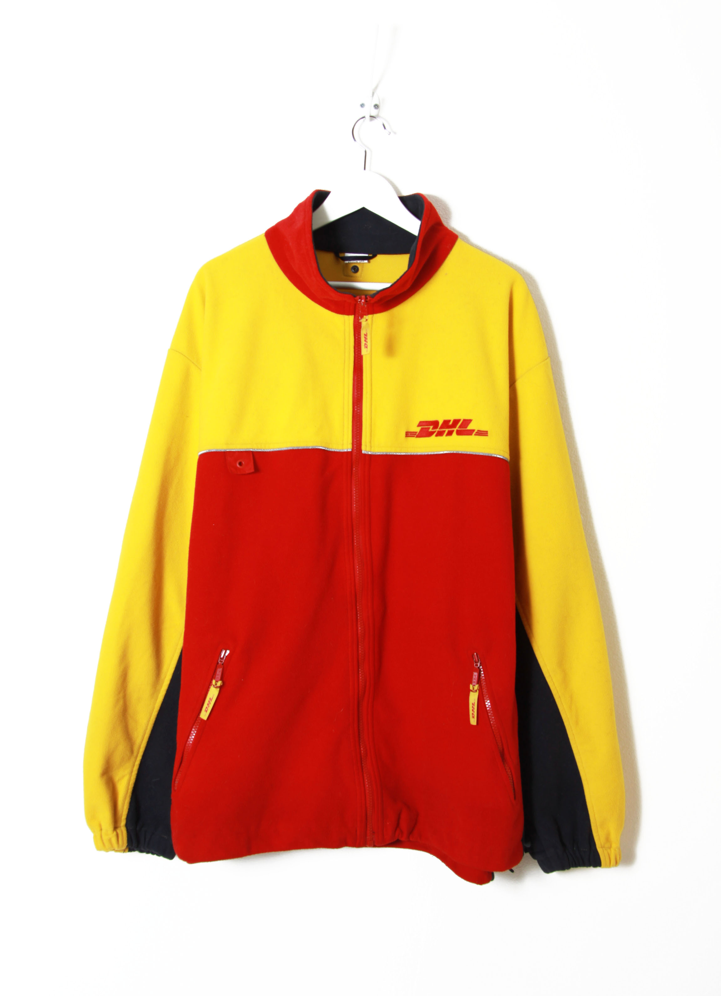 Veste best sale polaire vintage