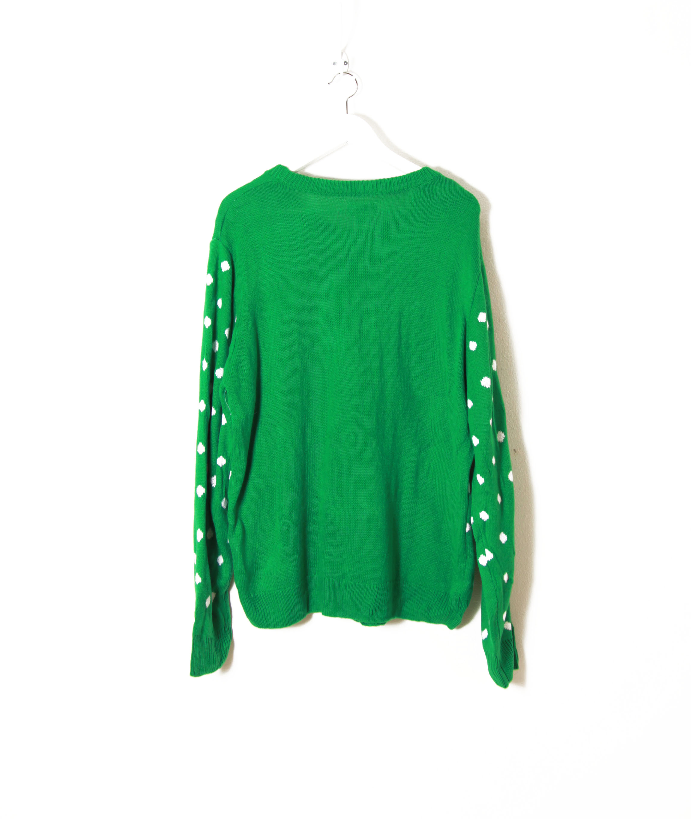 Pull De Noël Homme - Marine, Taille XL - Renne - État Impeccable