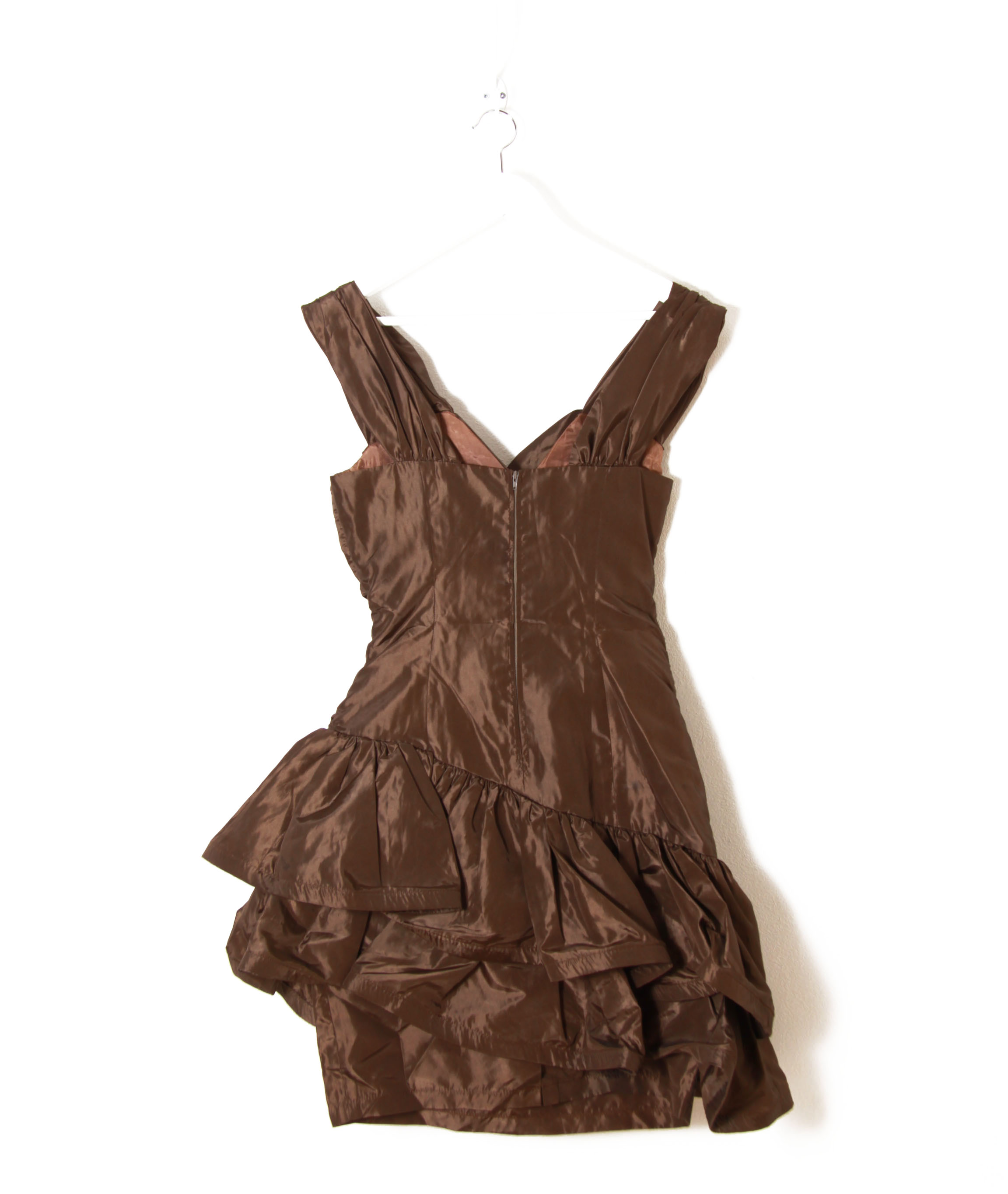 Robe de soirée longue taille plus