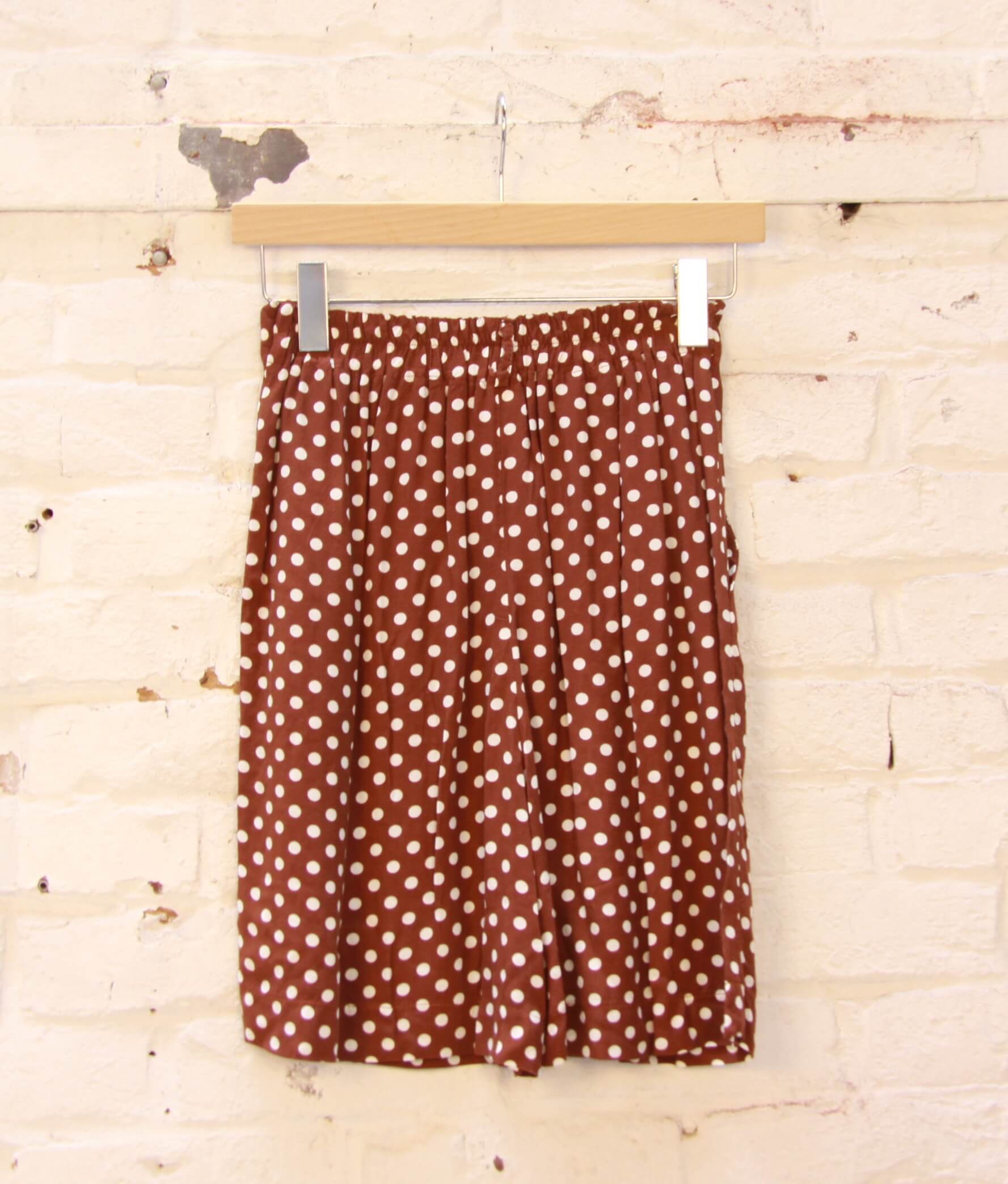 SHORTS POIS MORO main image 1
