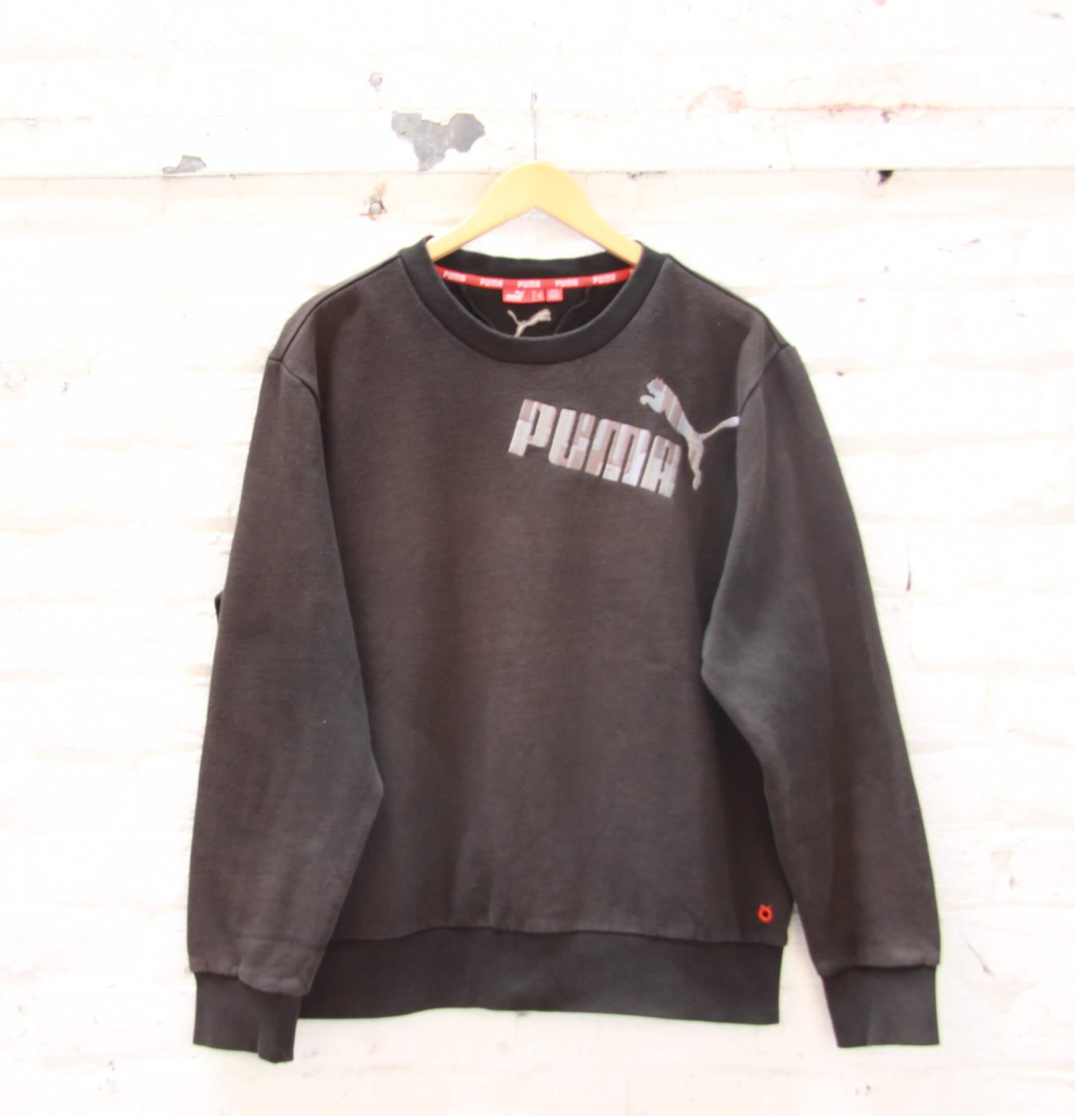 sweat puma vintage