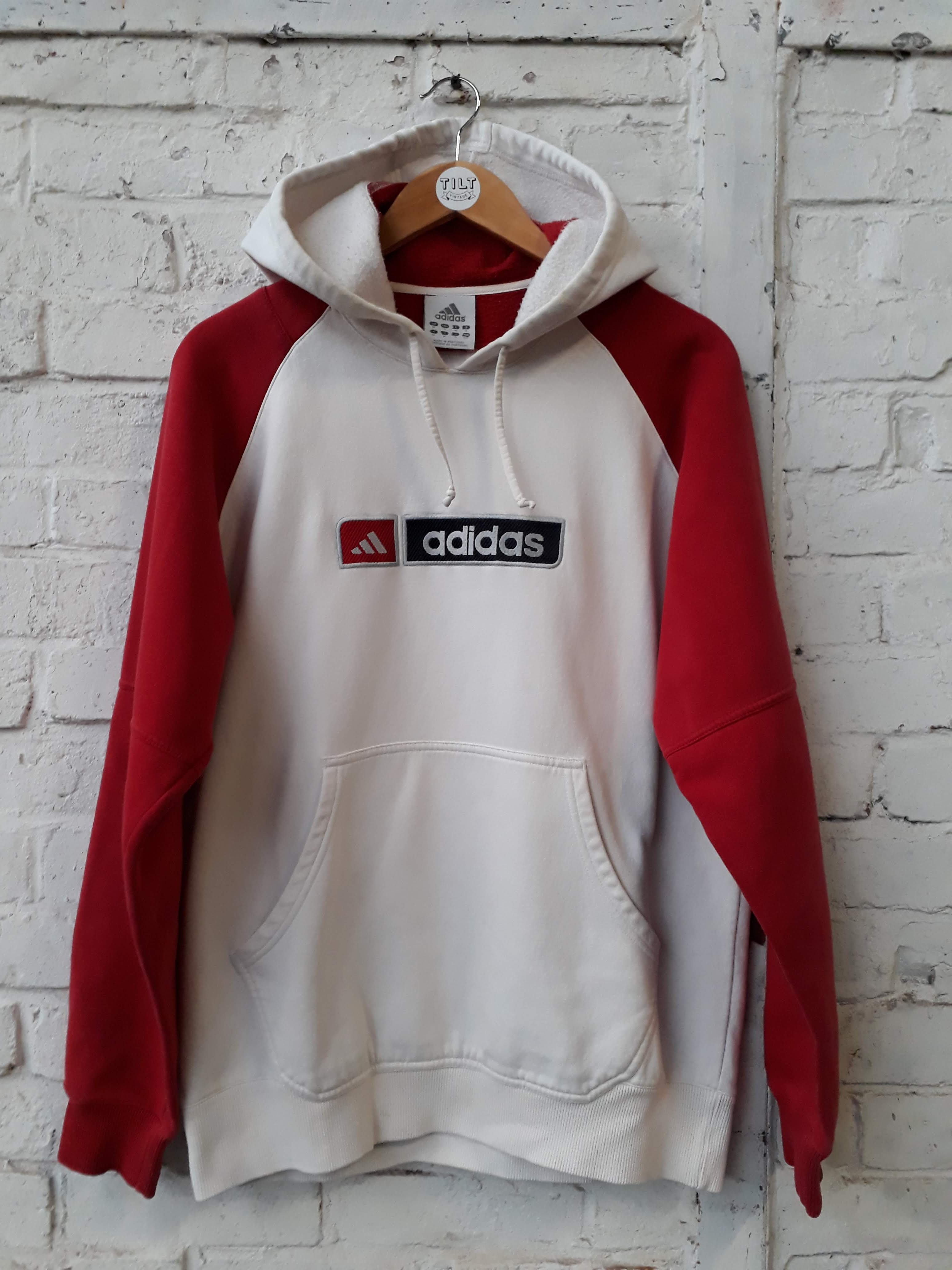 sweat shirt adidas vintage