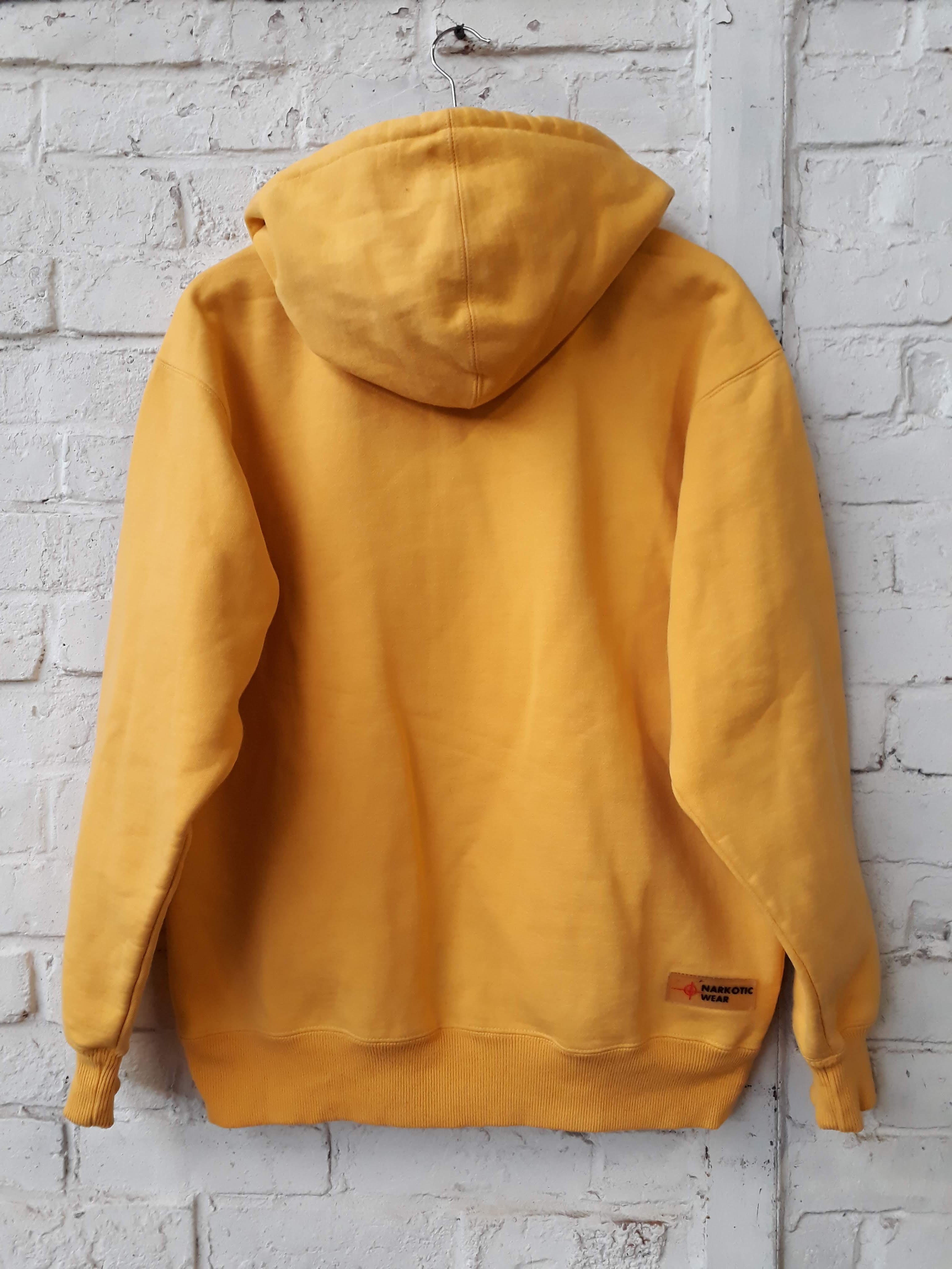 Sweatshirt vintage Narkotic Wear Tilt Vintage