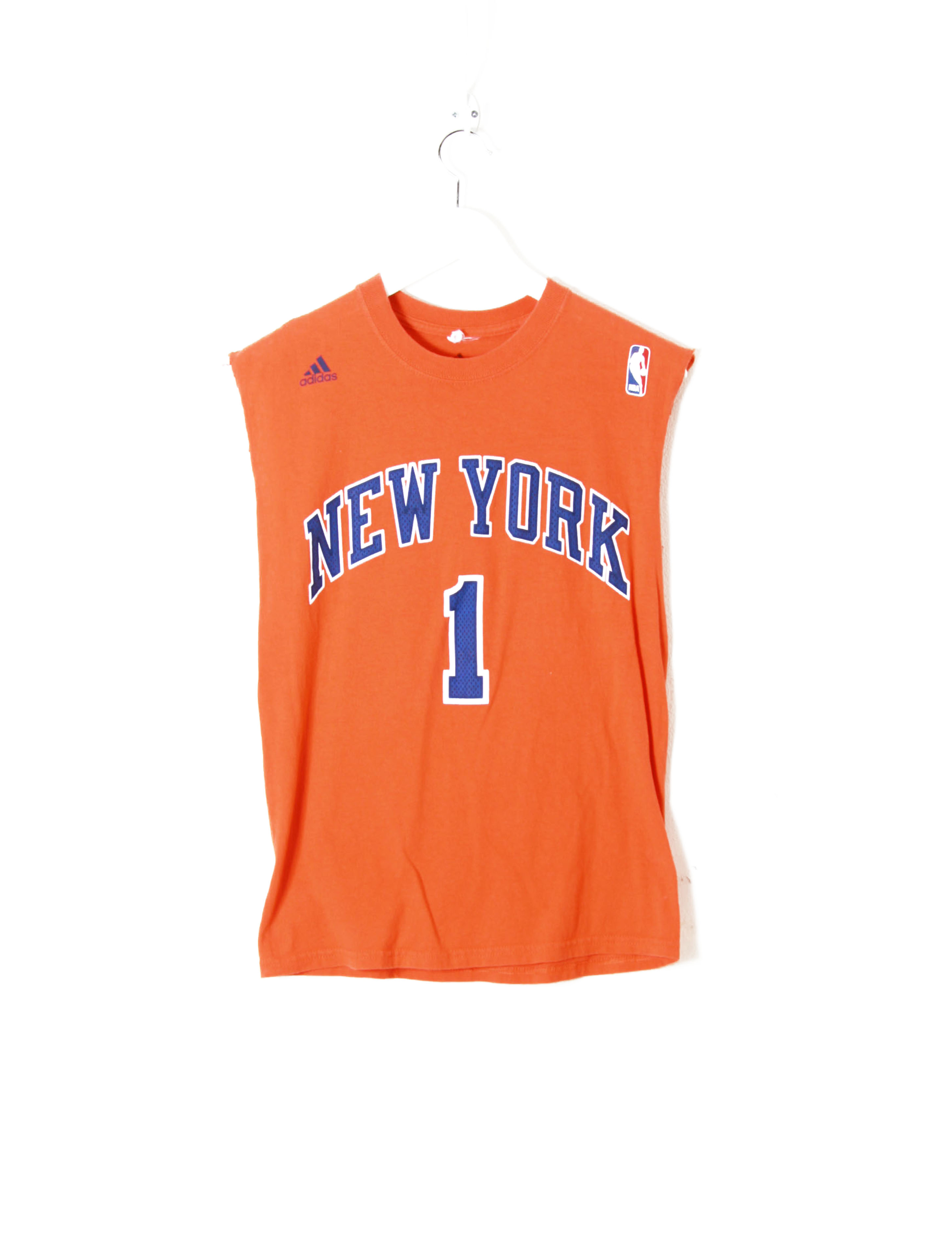 Maillot de Basket- Vintage - New York - Tilt Vintage