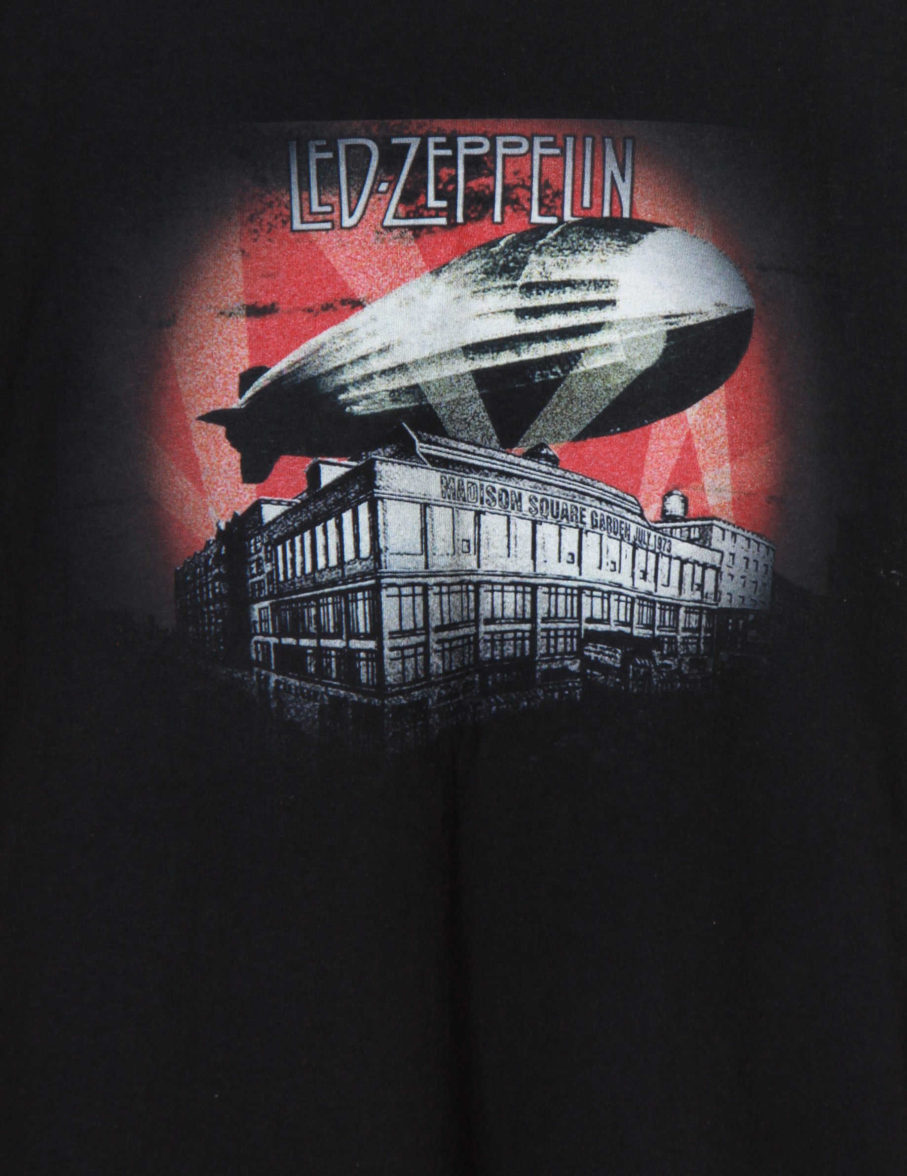 Led Zeppelin T-shirt, UK Tour 1969, Men´s | - T-shirts, Hoodies - Foto 2