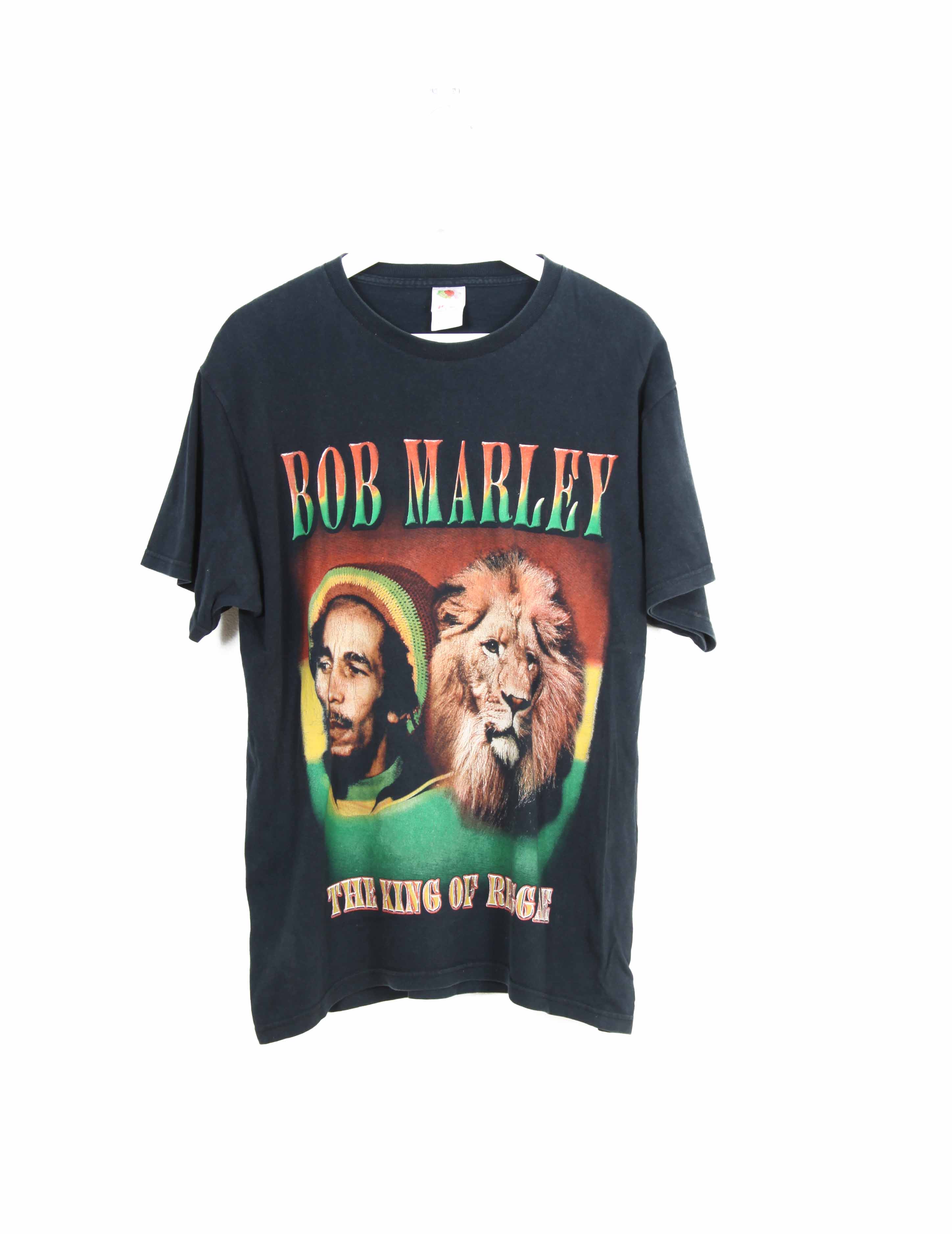 Tee shirt sales bob marley femme