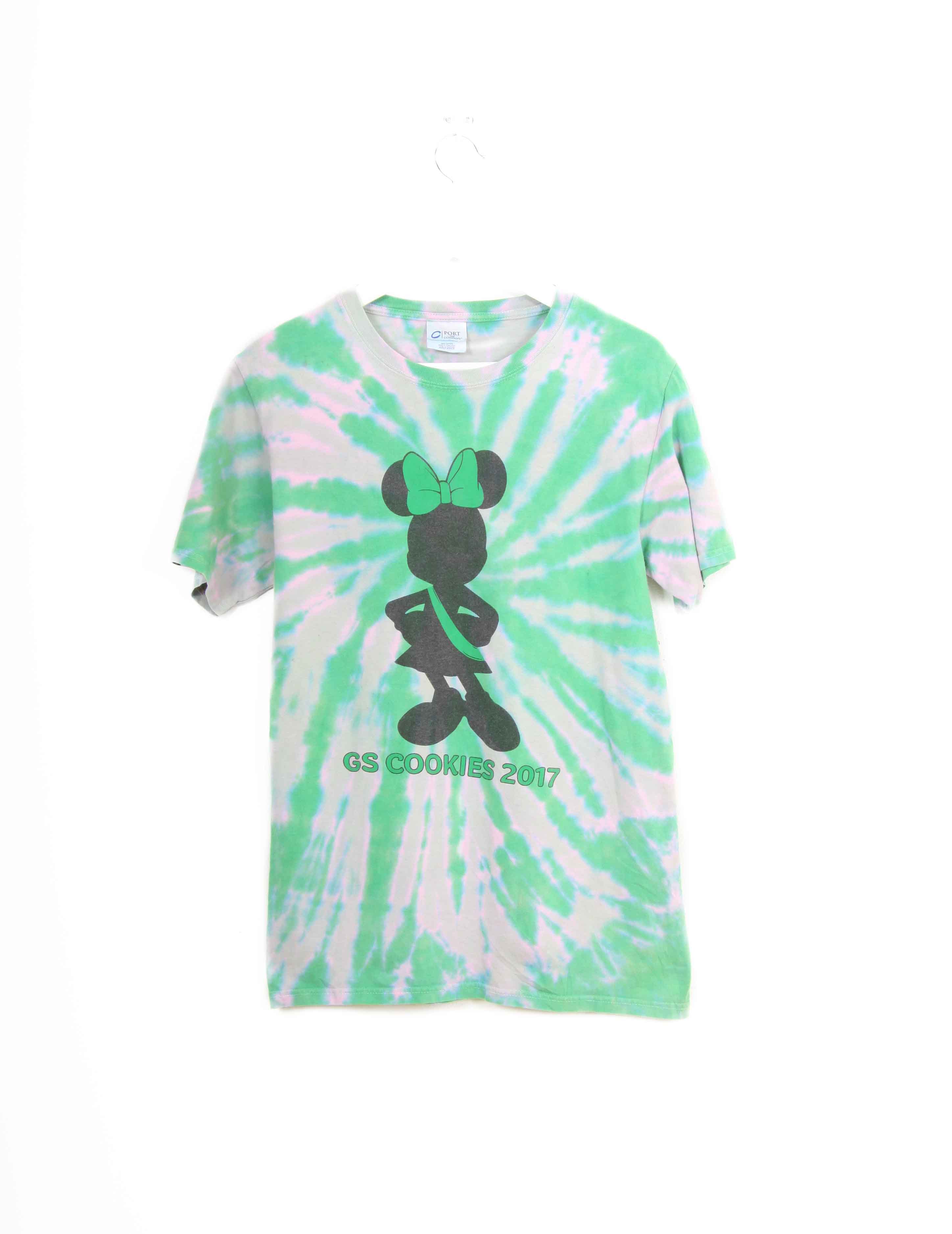 T online shirt friperie