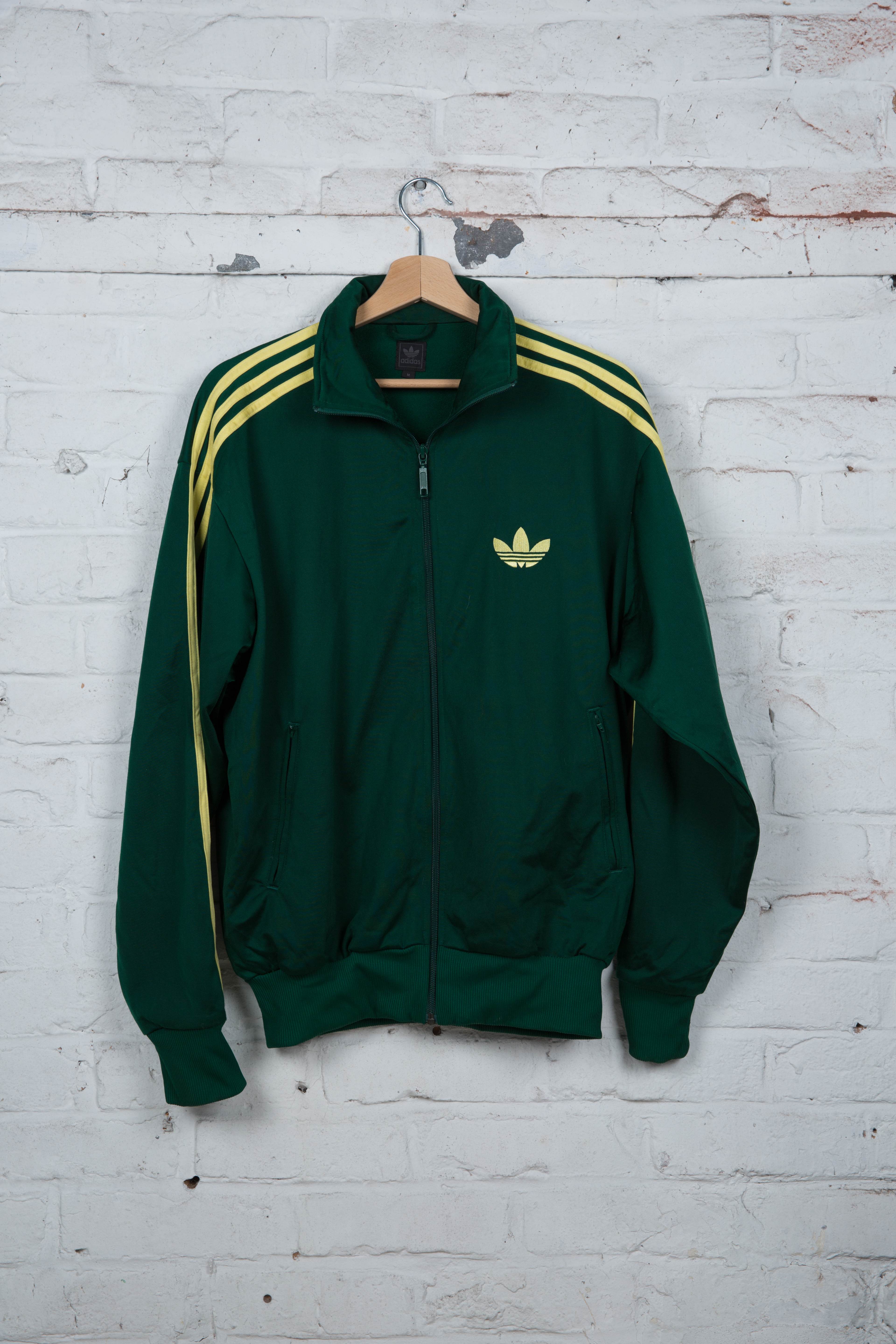 adidas retro vest