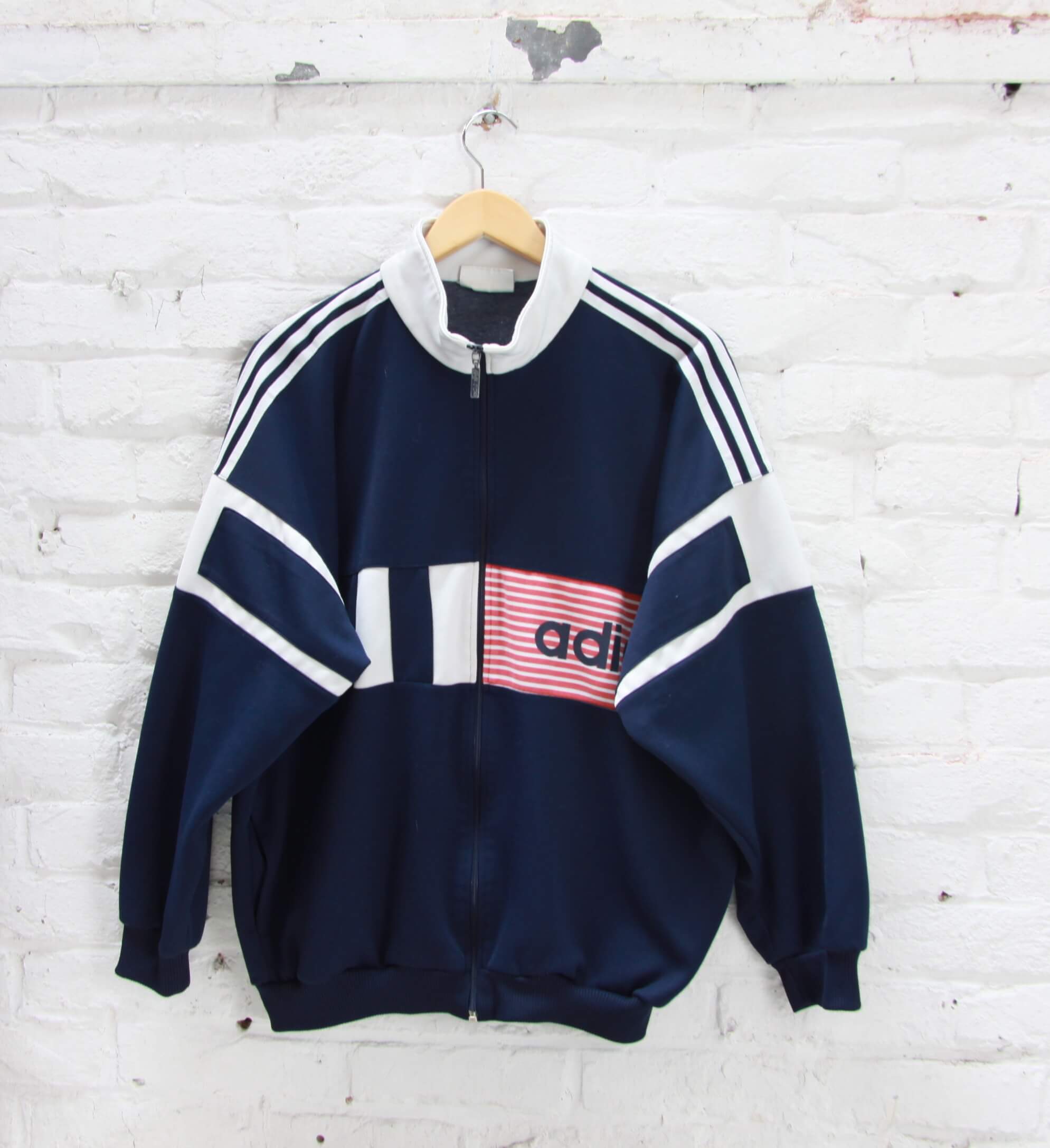 adidas veste vintage