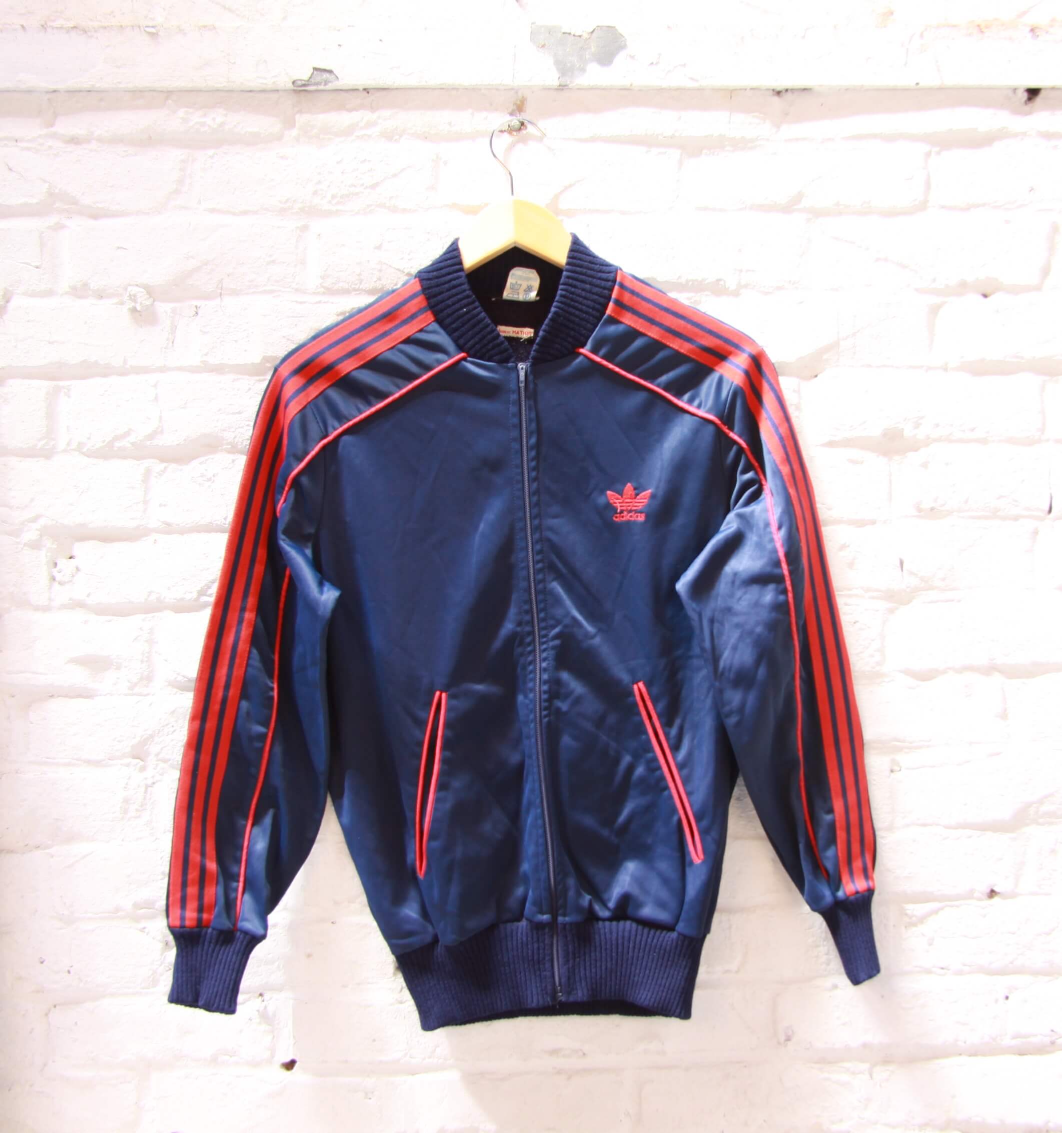 adidas survetement vintage