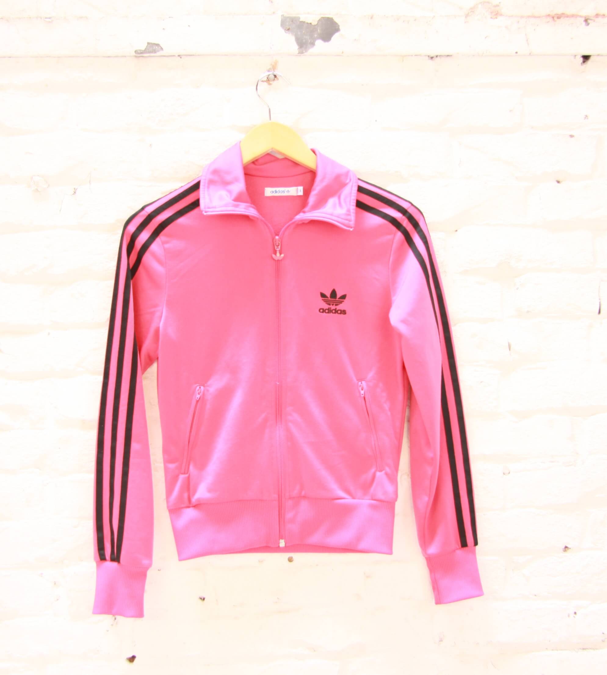 veste adidas vintage 70's