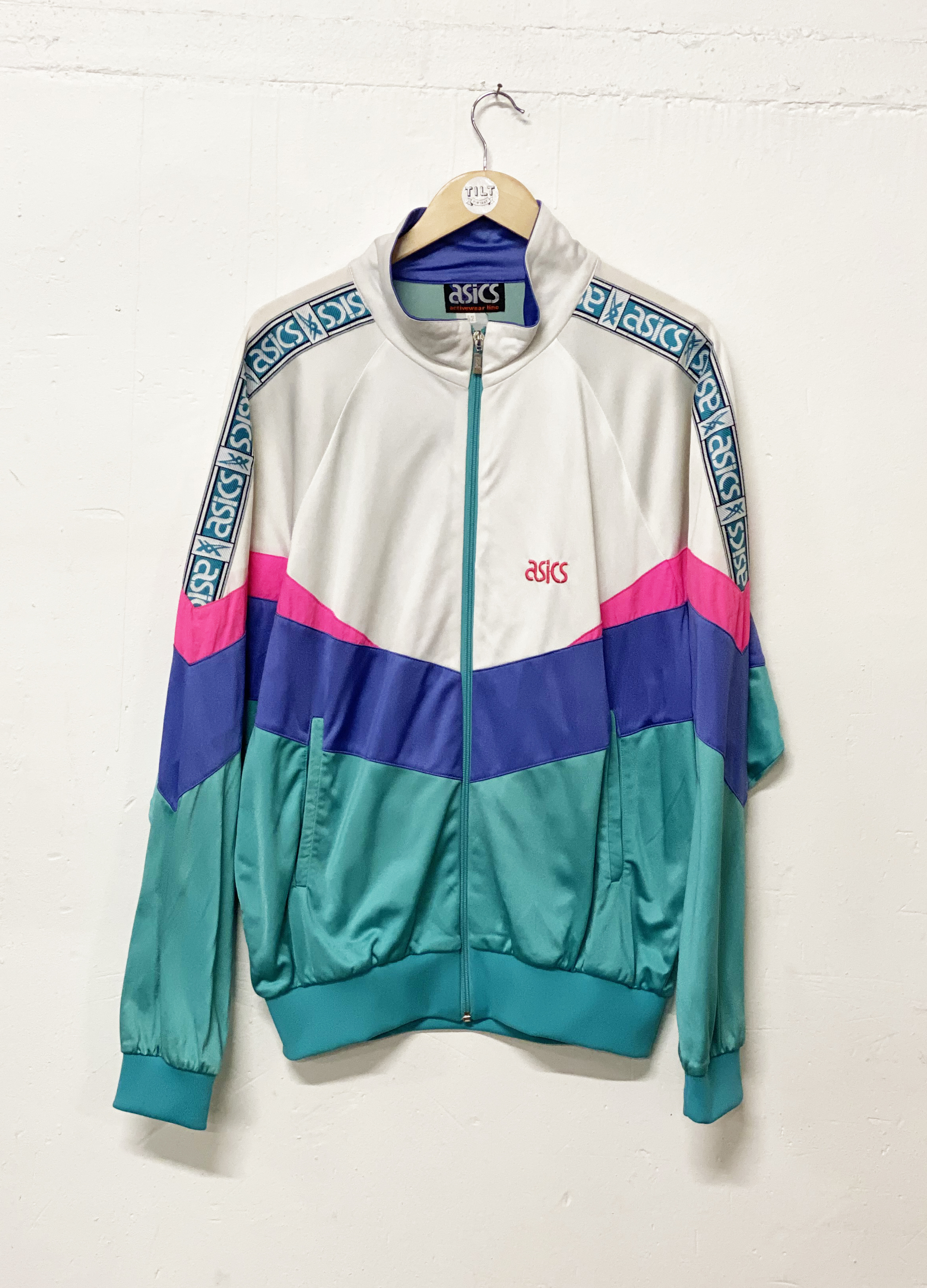 veste de sport asics