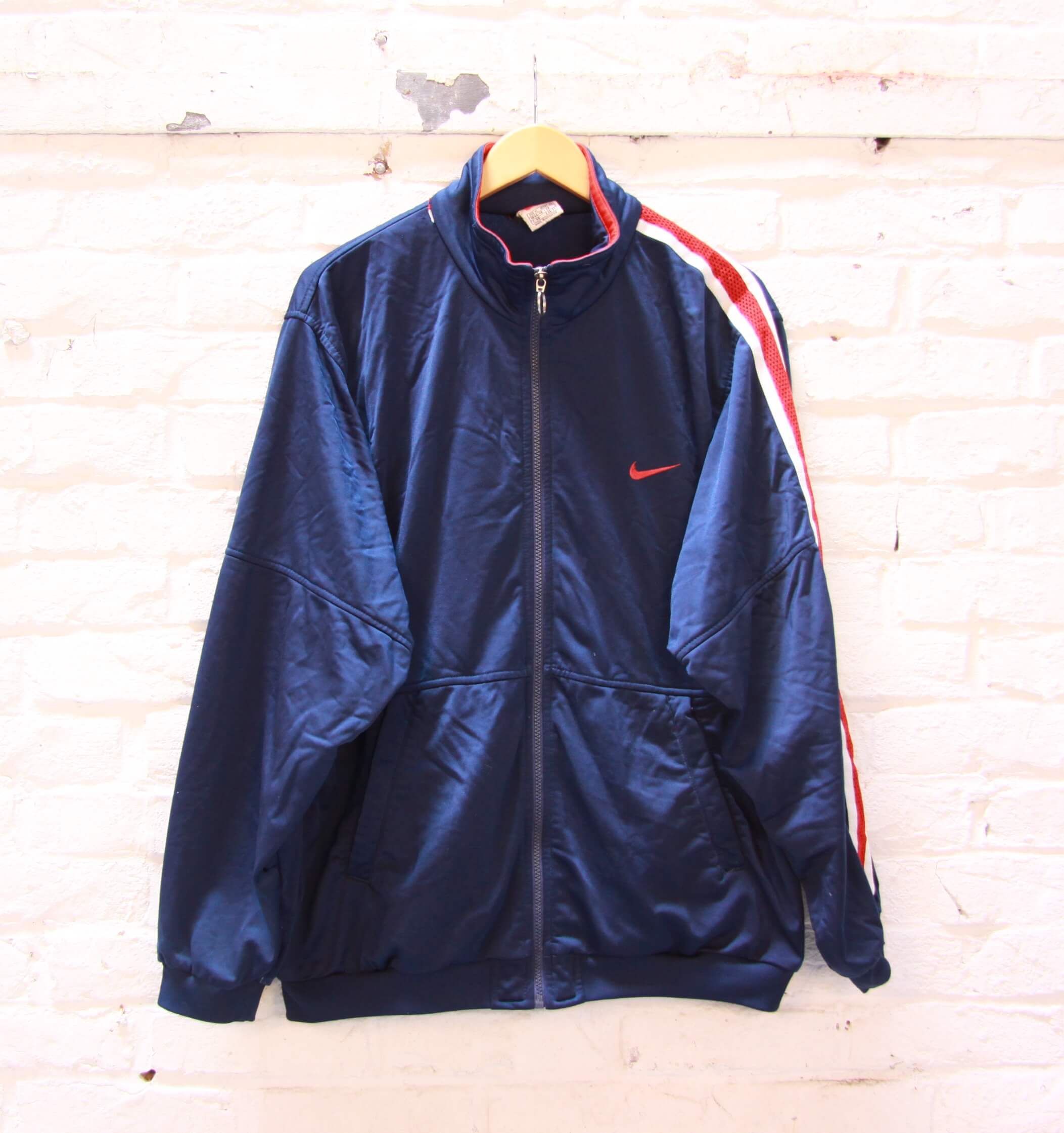 veste vintage nike