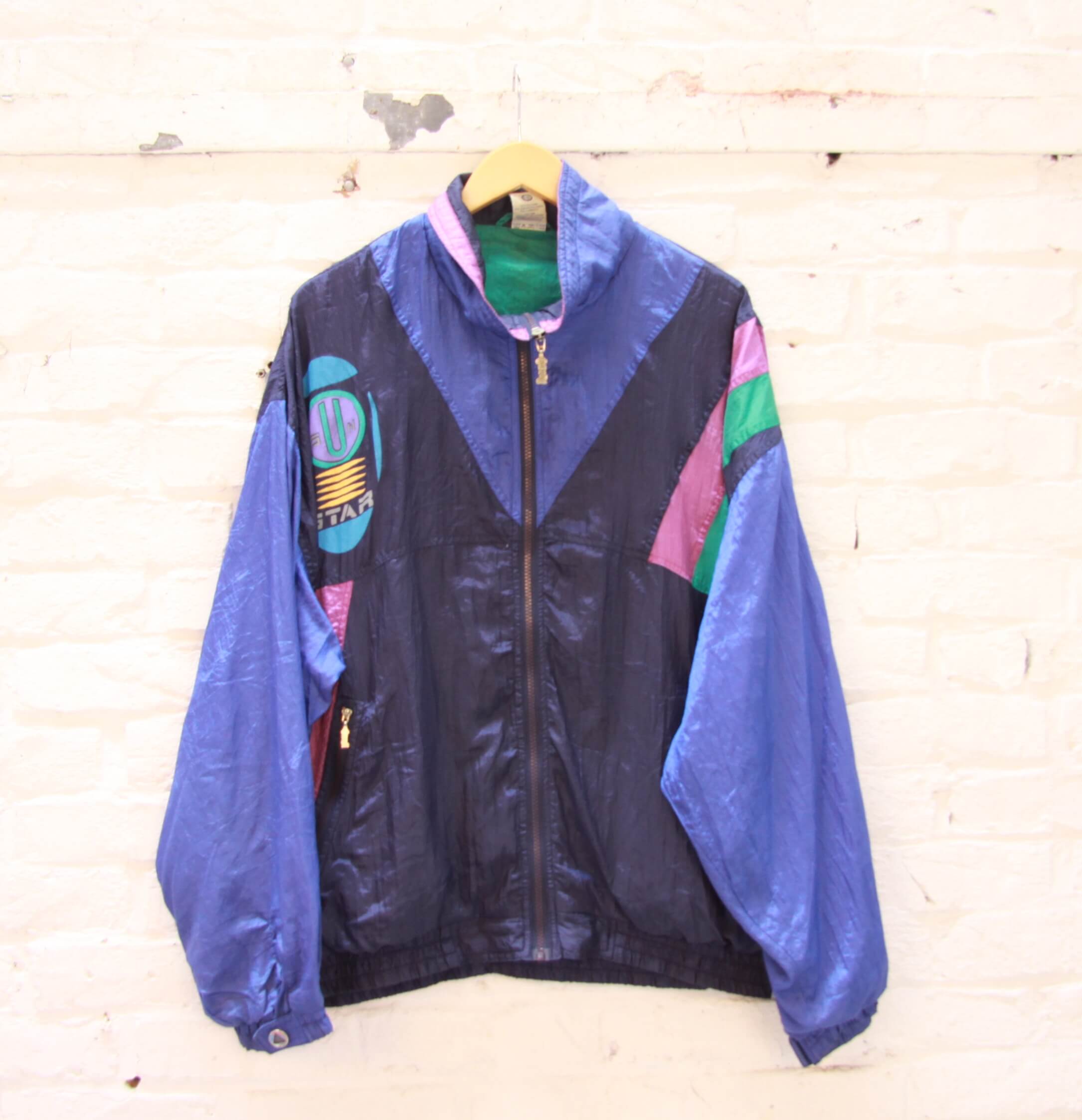 puma veste vintage