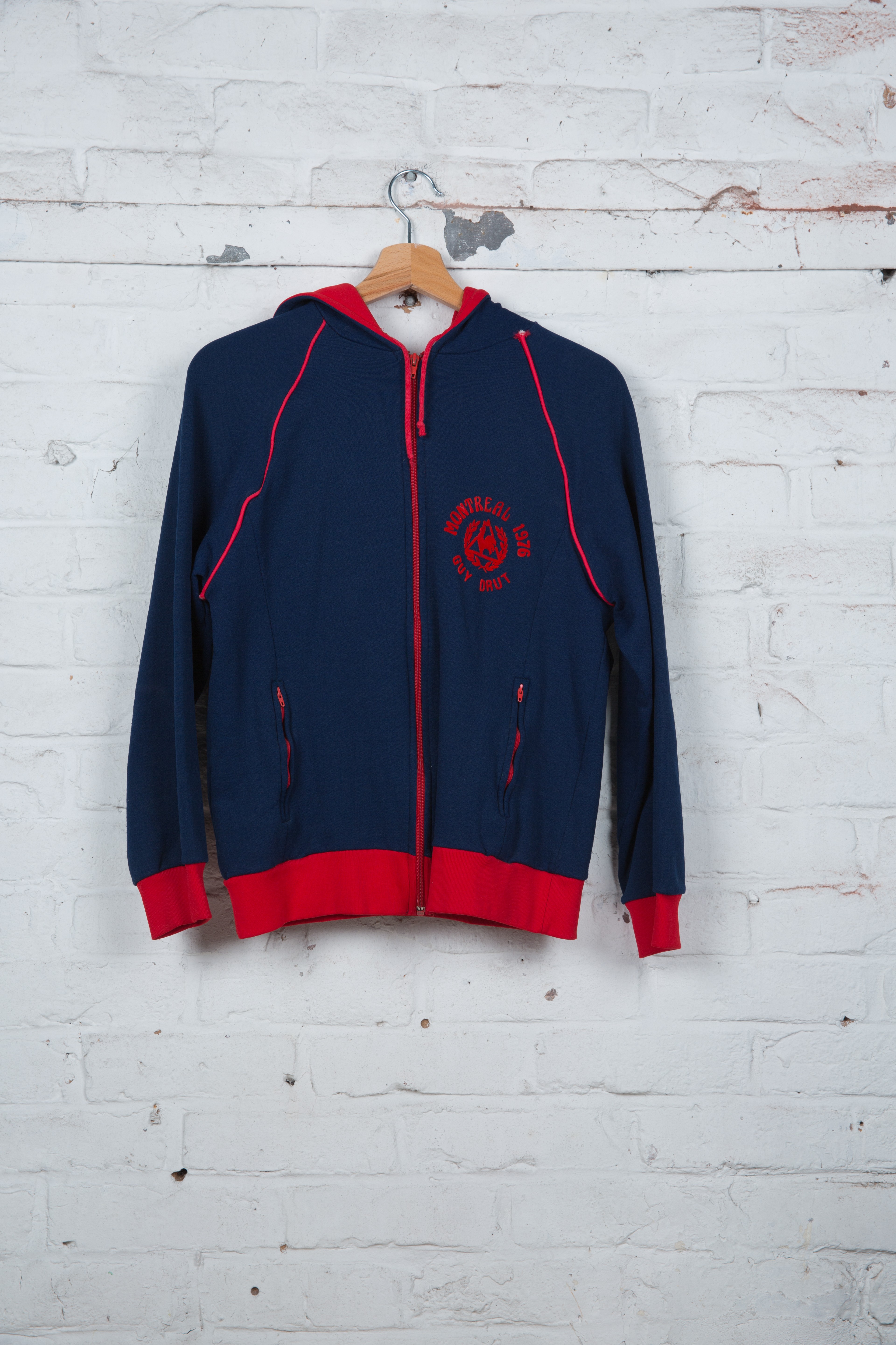 survetement vintage coq sportif