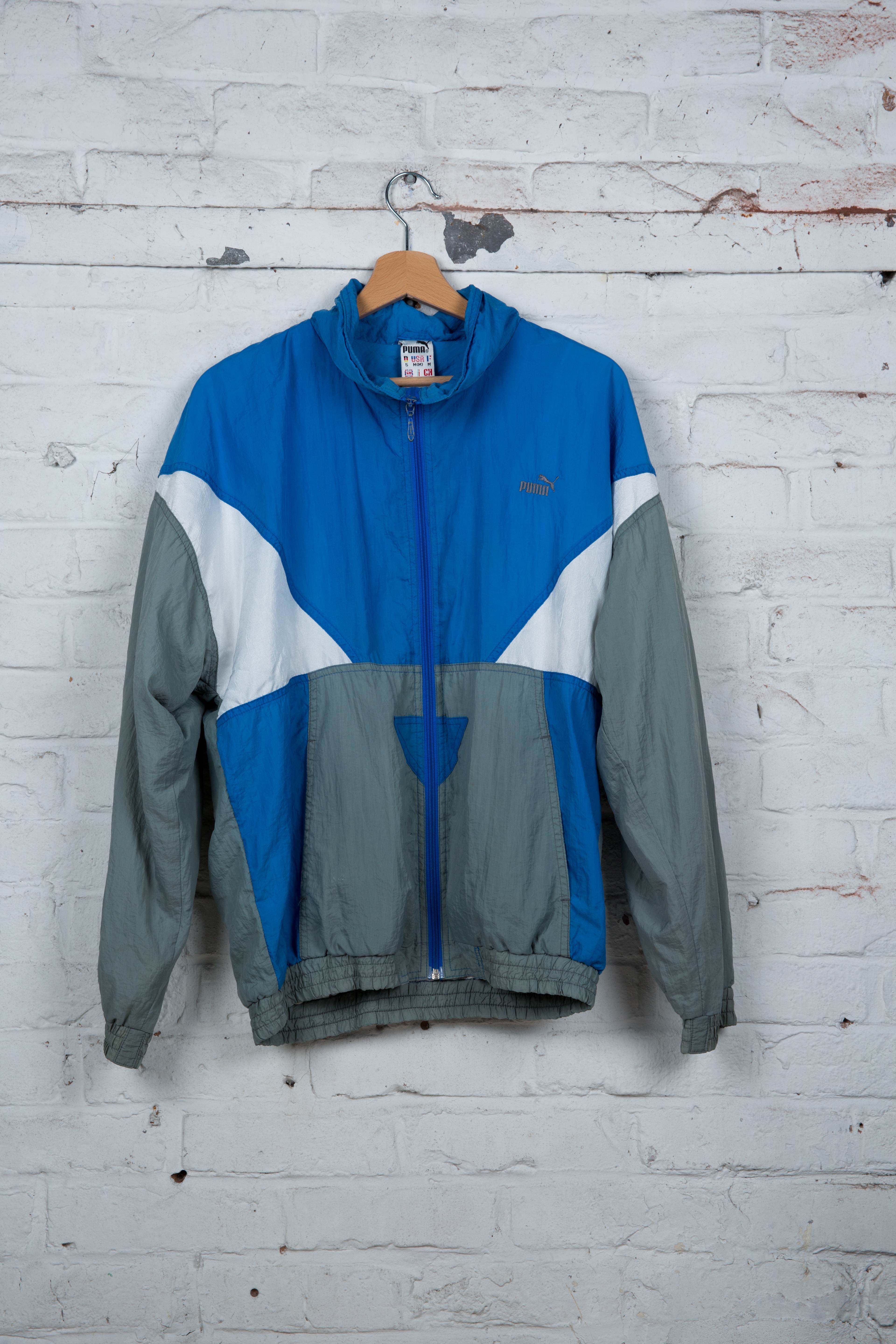 puma vintage veste