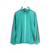 Veste de jogging Verte Fila-1
