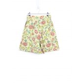 Bermuda à Fleur T M / L-2