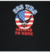 AIR FORCE COME GET SOME - 90's T M-3