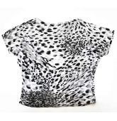 ANIMAL PRINT - 80's T S-3