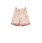 Bermuda à Motifs T S / M-1