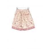 Bermuda à Motifs T S / M-2