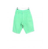 Bermuda Bleu Vert T S / M-1