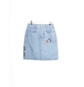 Jupe Jean Vintage-1